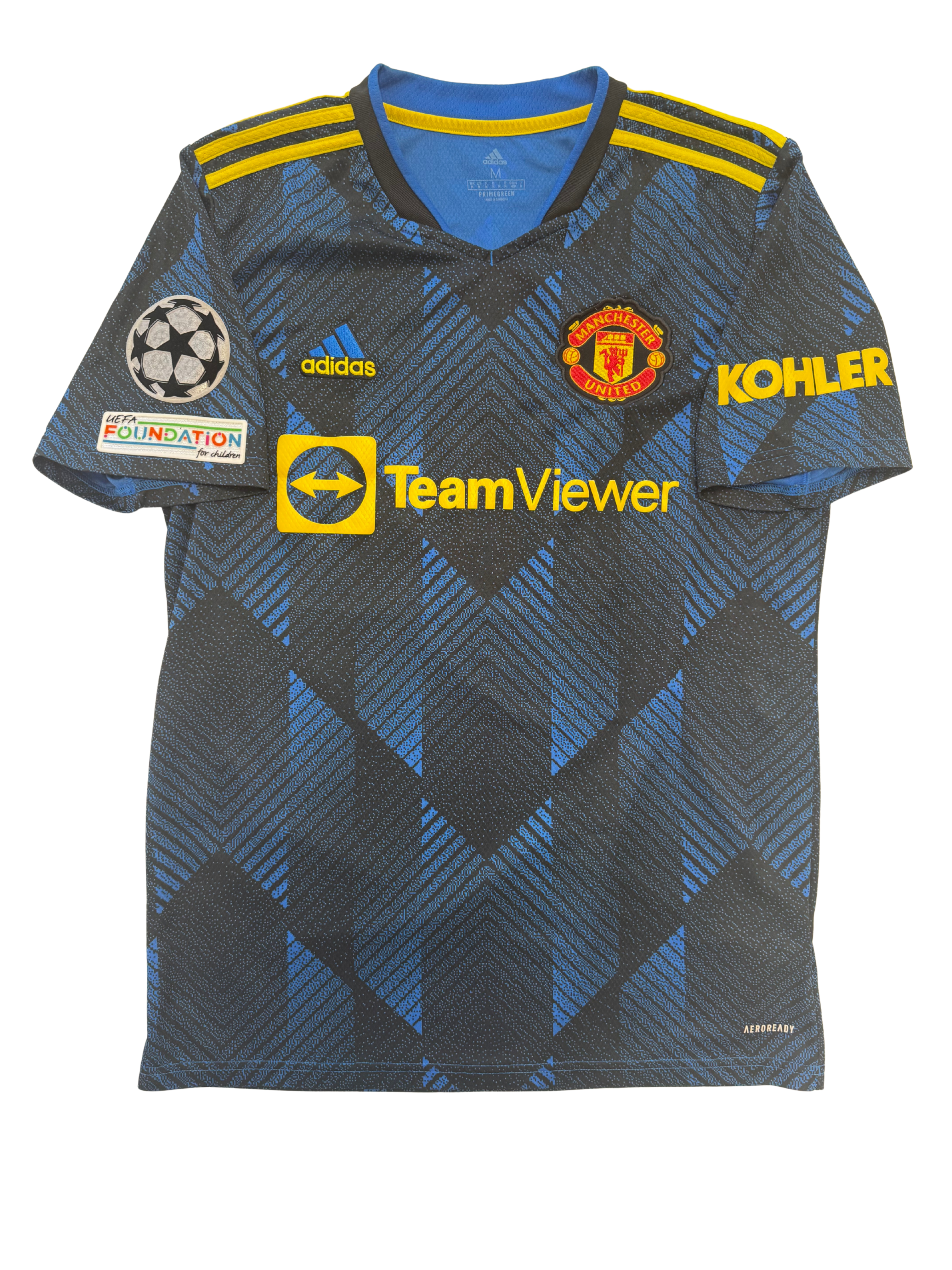 Cristiano Ronaldo Manchester United 21/22 - M
