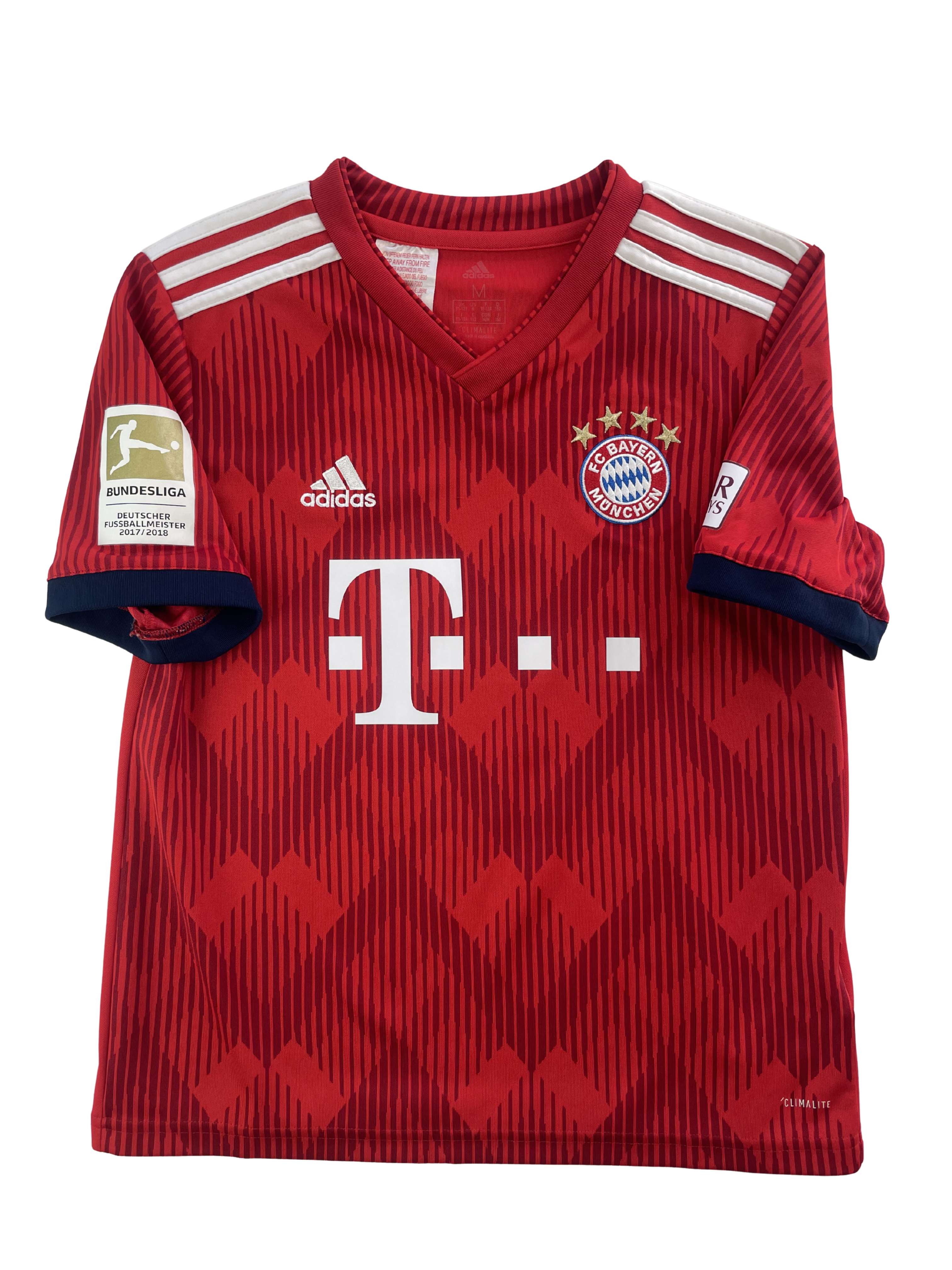 James Rodriguez Bayern München 18/19 - 11/12 Y