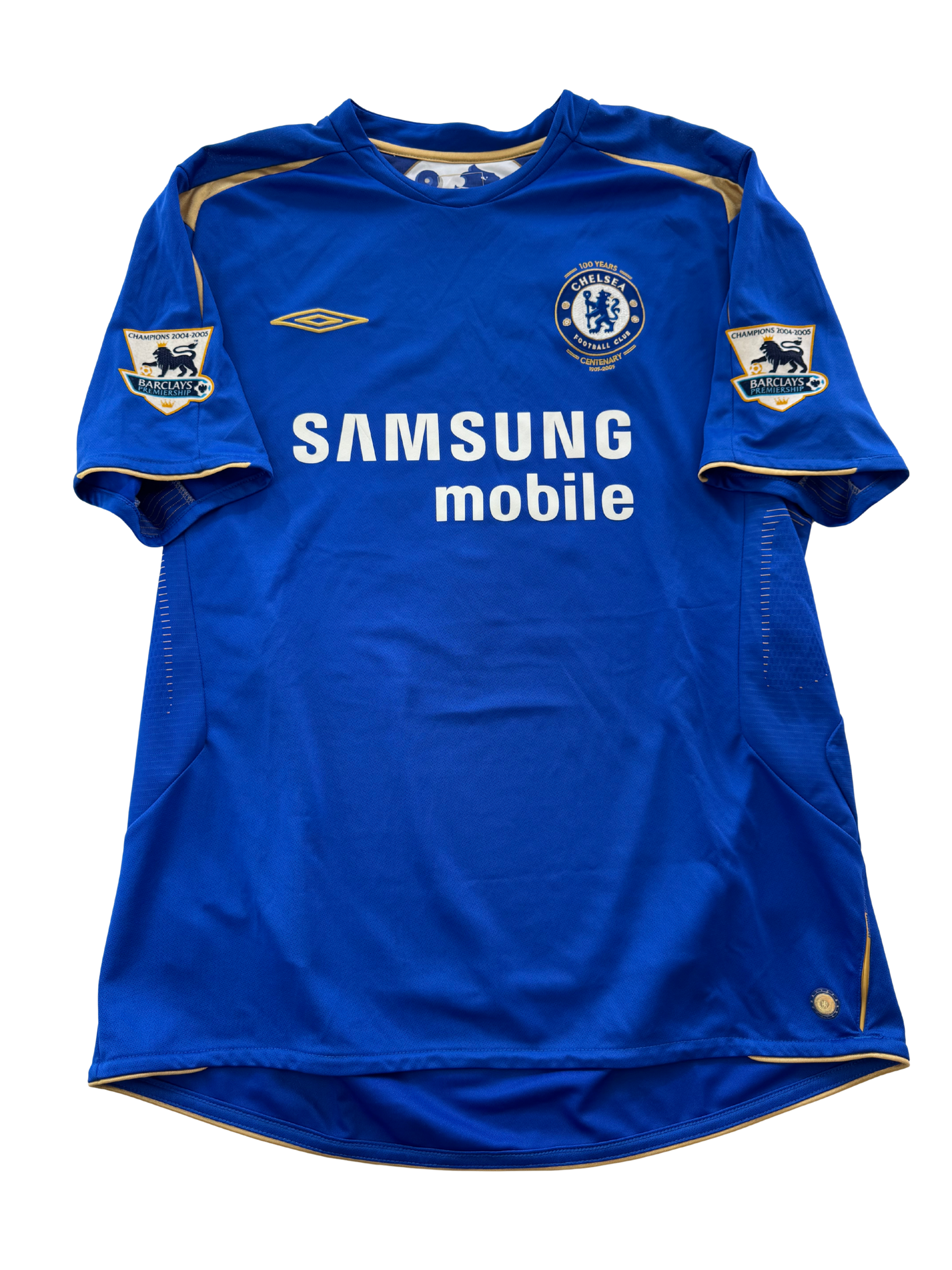 Joe Cole Chelsea 05/06 - XL