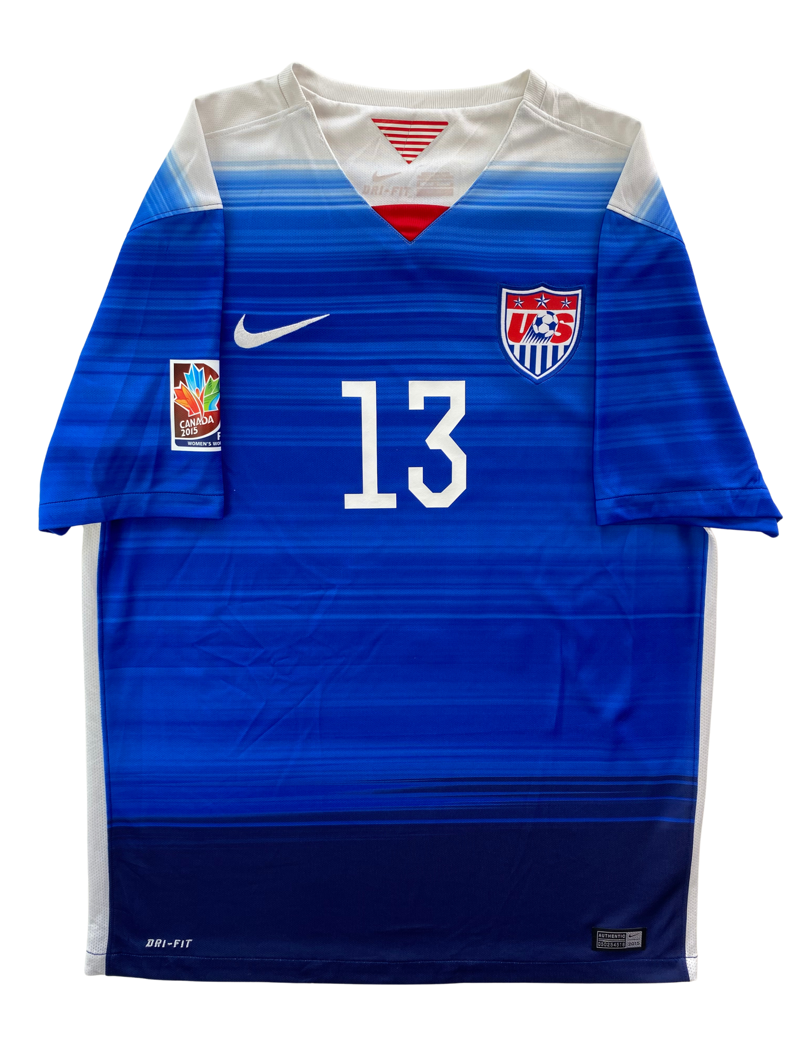 Alex Morgan USA 15/16 - M