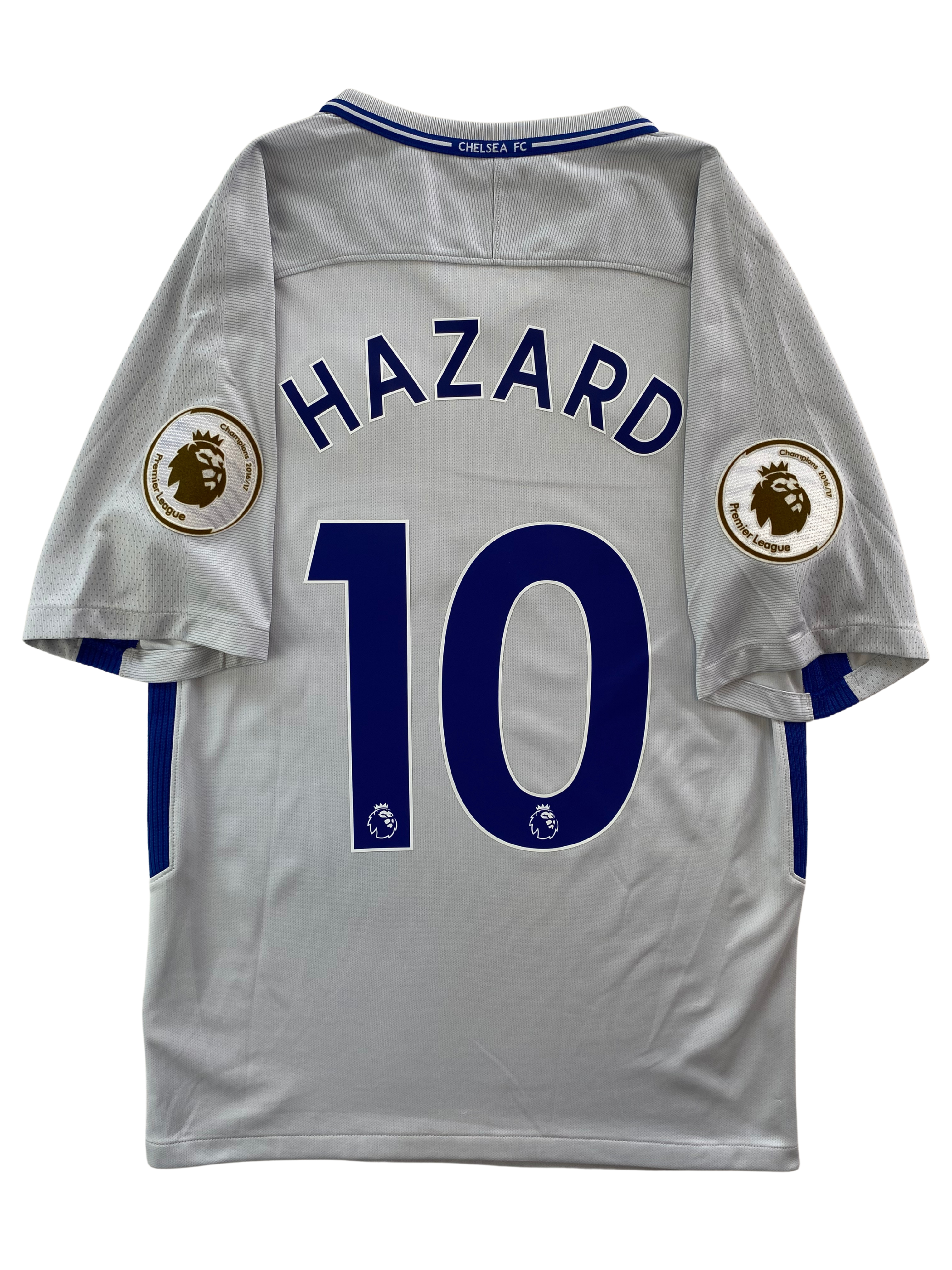 Eden Hazard Chelsea 17/18 - S