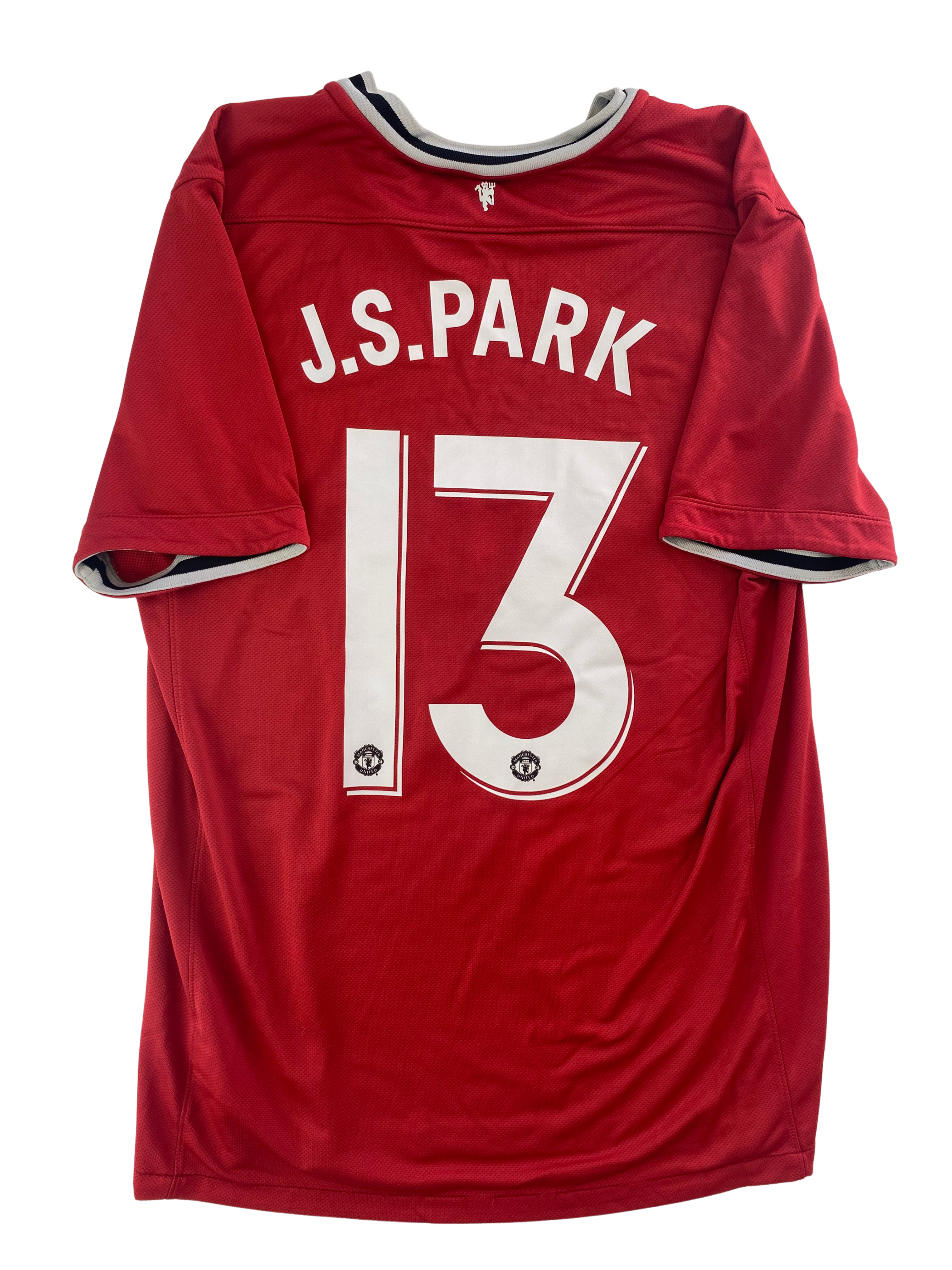 Ji-Sung Park Manchester United 11/12 - L