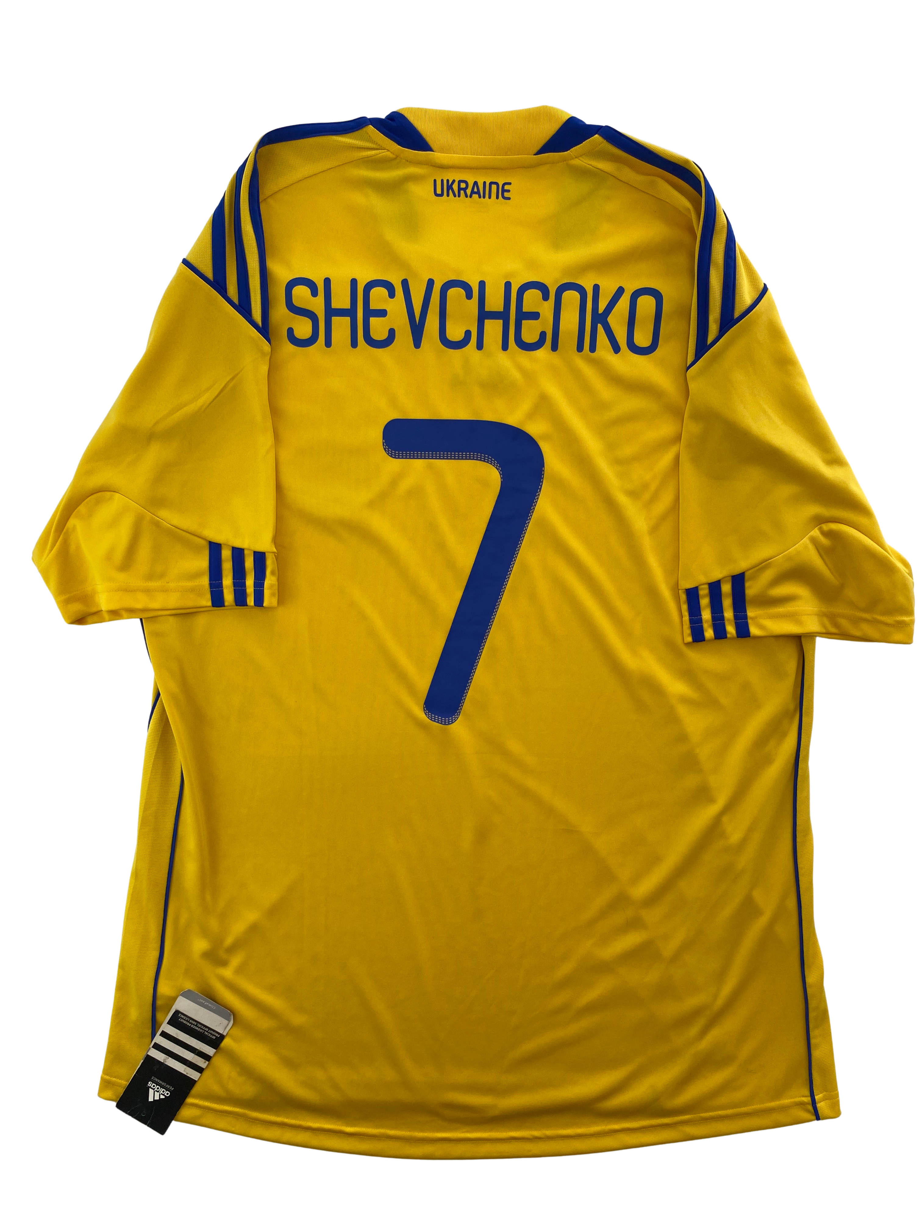 Shevchenko Ukraine 10/12 - XL