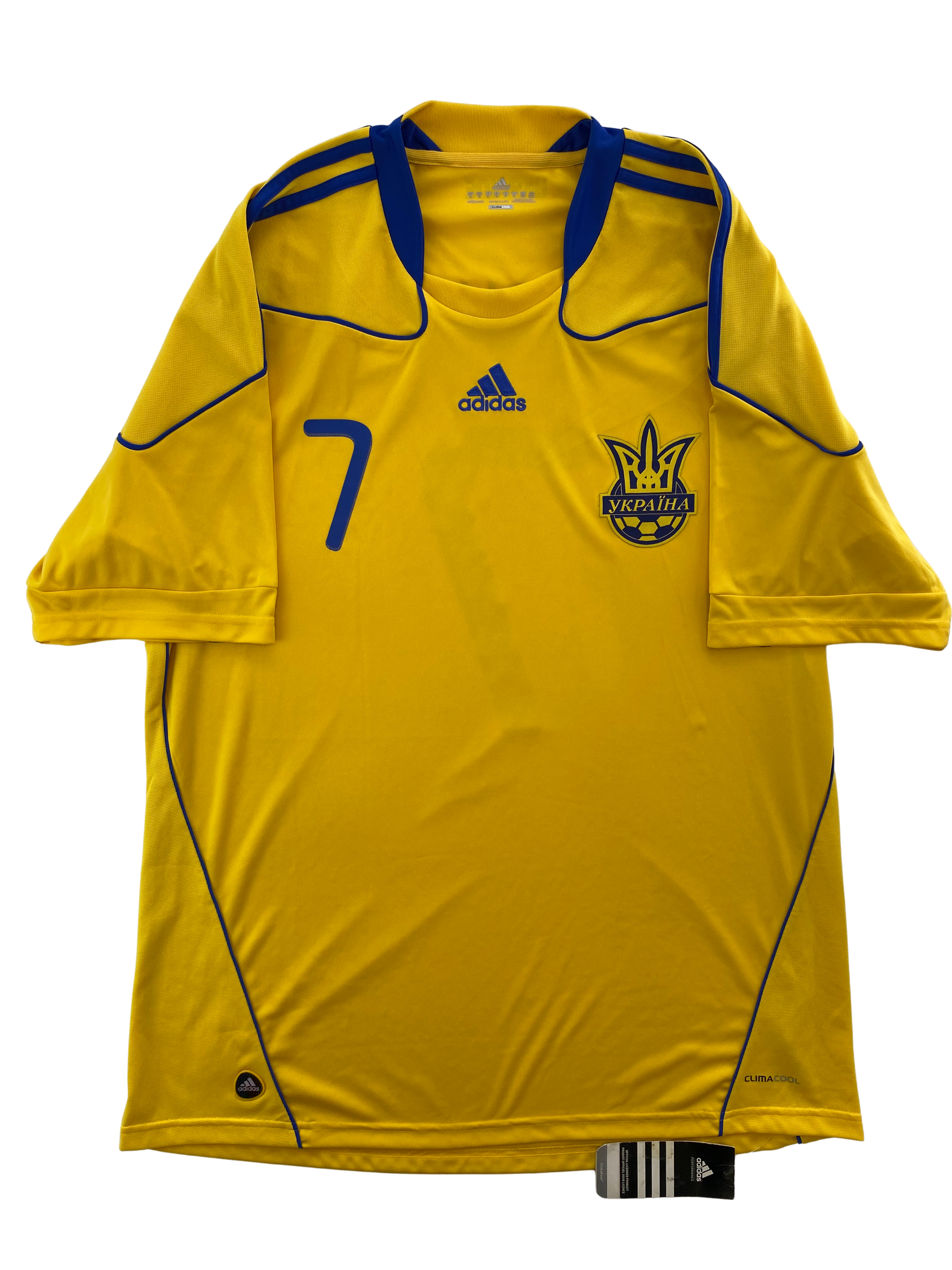 Shevchenko Ukraine 10/12 - XL