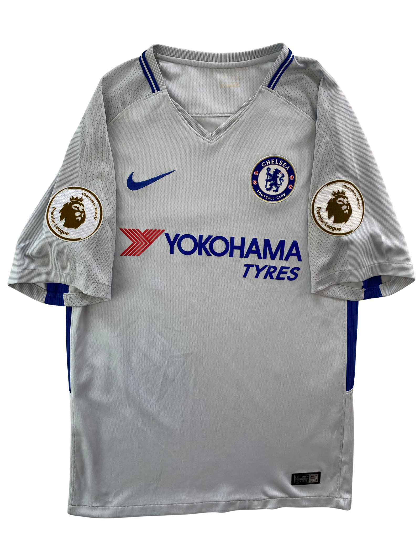 Eden Hazard Chelsea 17/18 - S