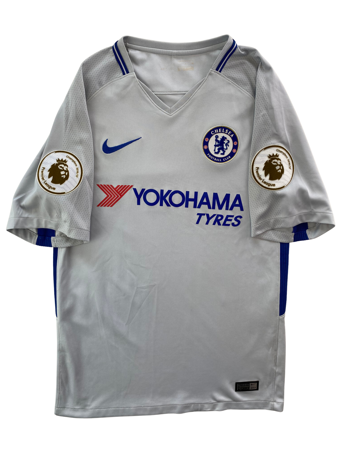 Eden Hazard Chelsea 17/18 - S