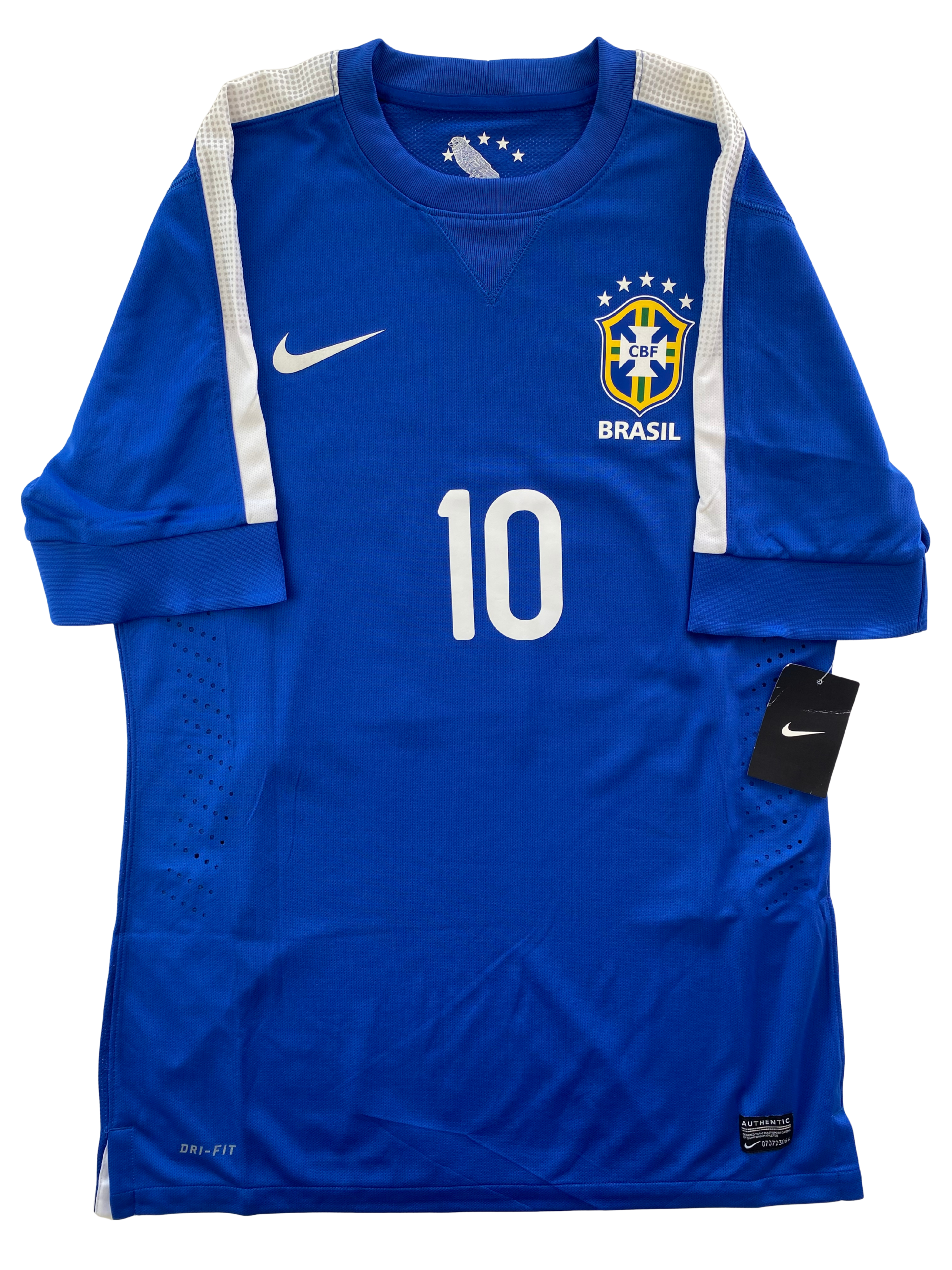 Neymar Brasilien 12/13 - L