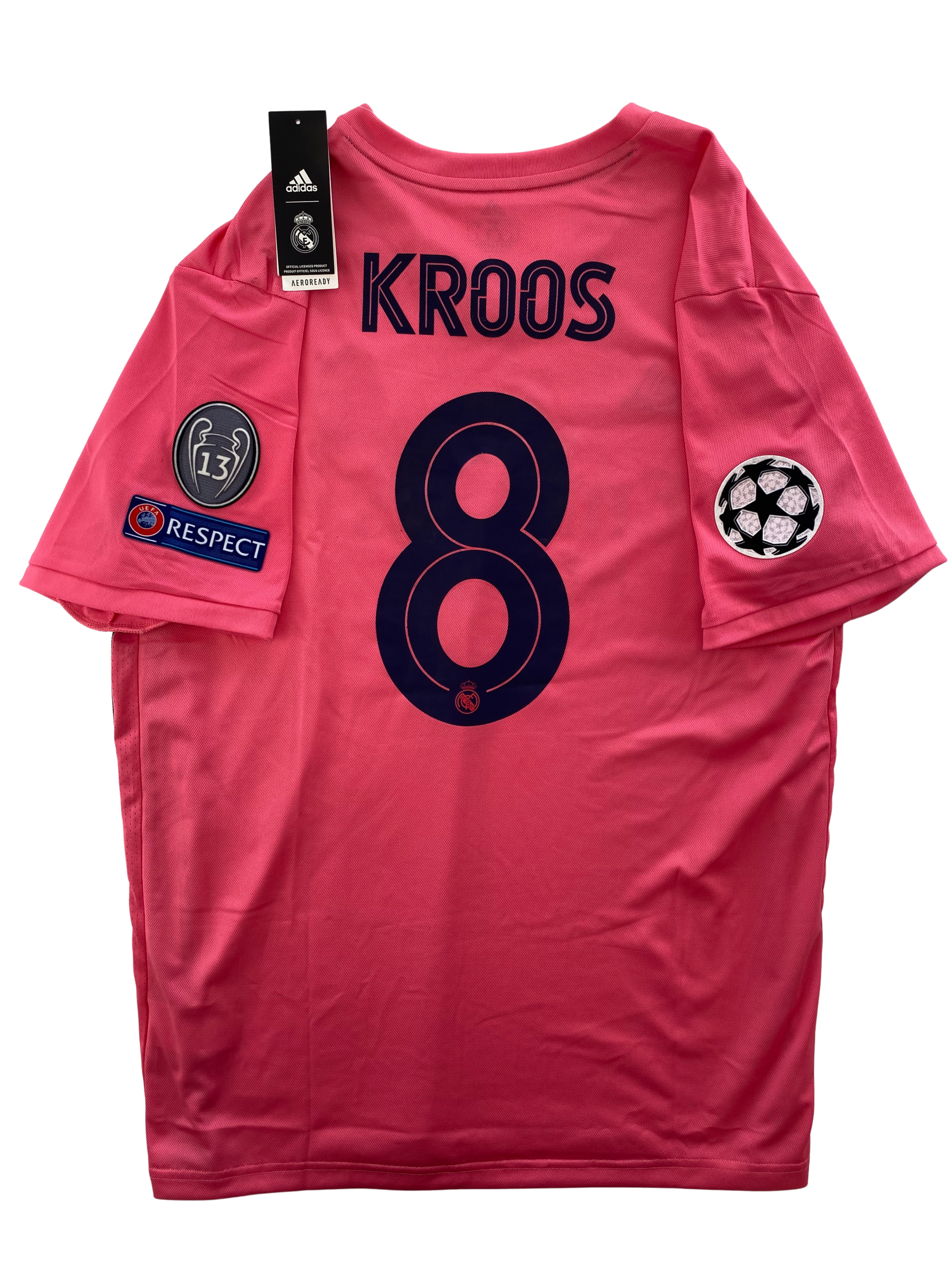Toni Kroos Real Madrdi 20/21 - XL