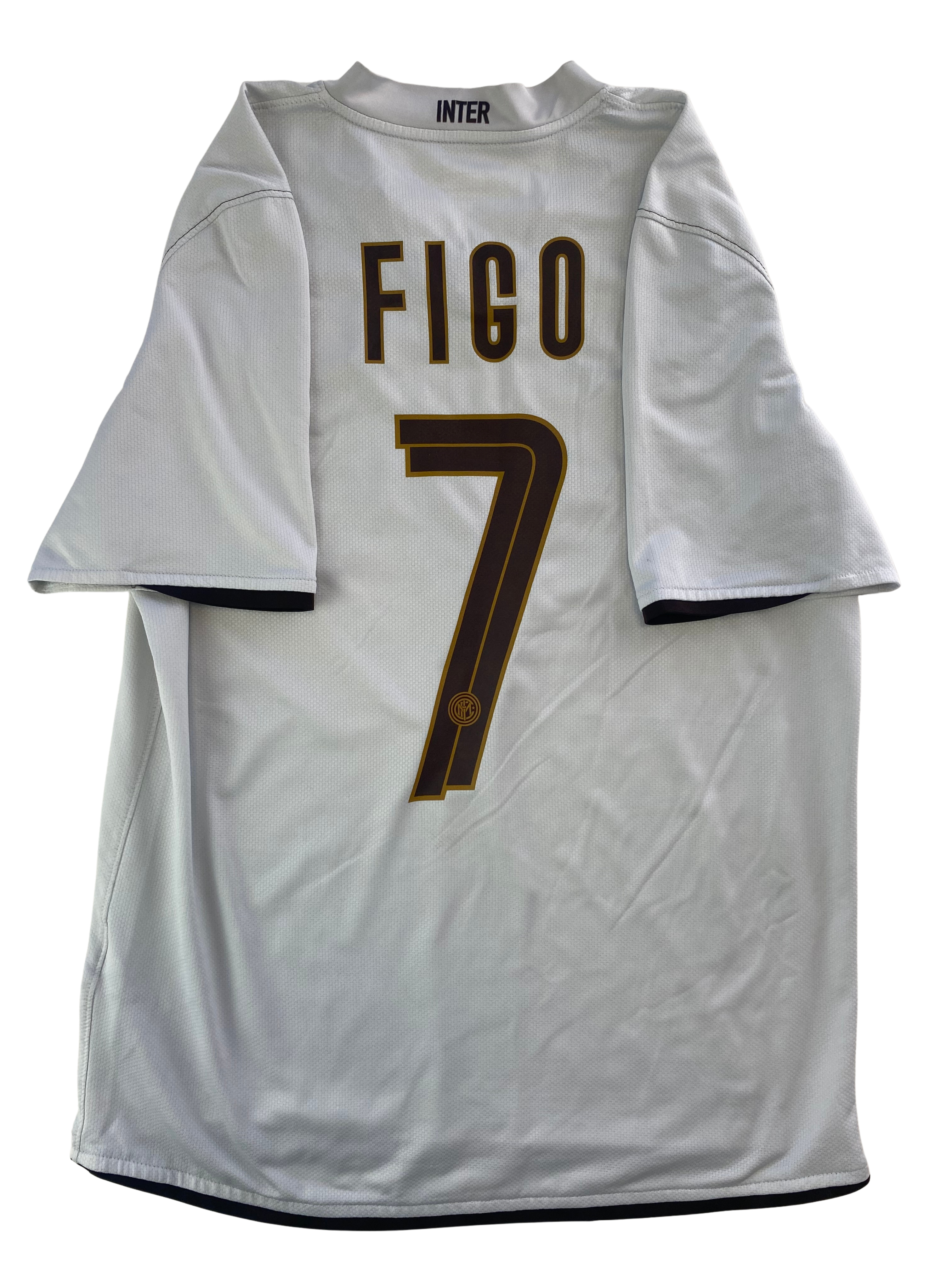 Luís Figo Inter 07/08 - M