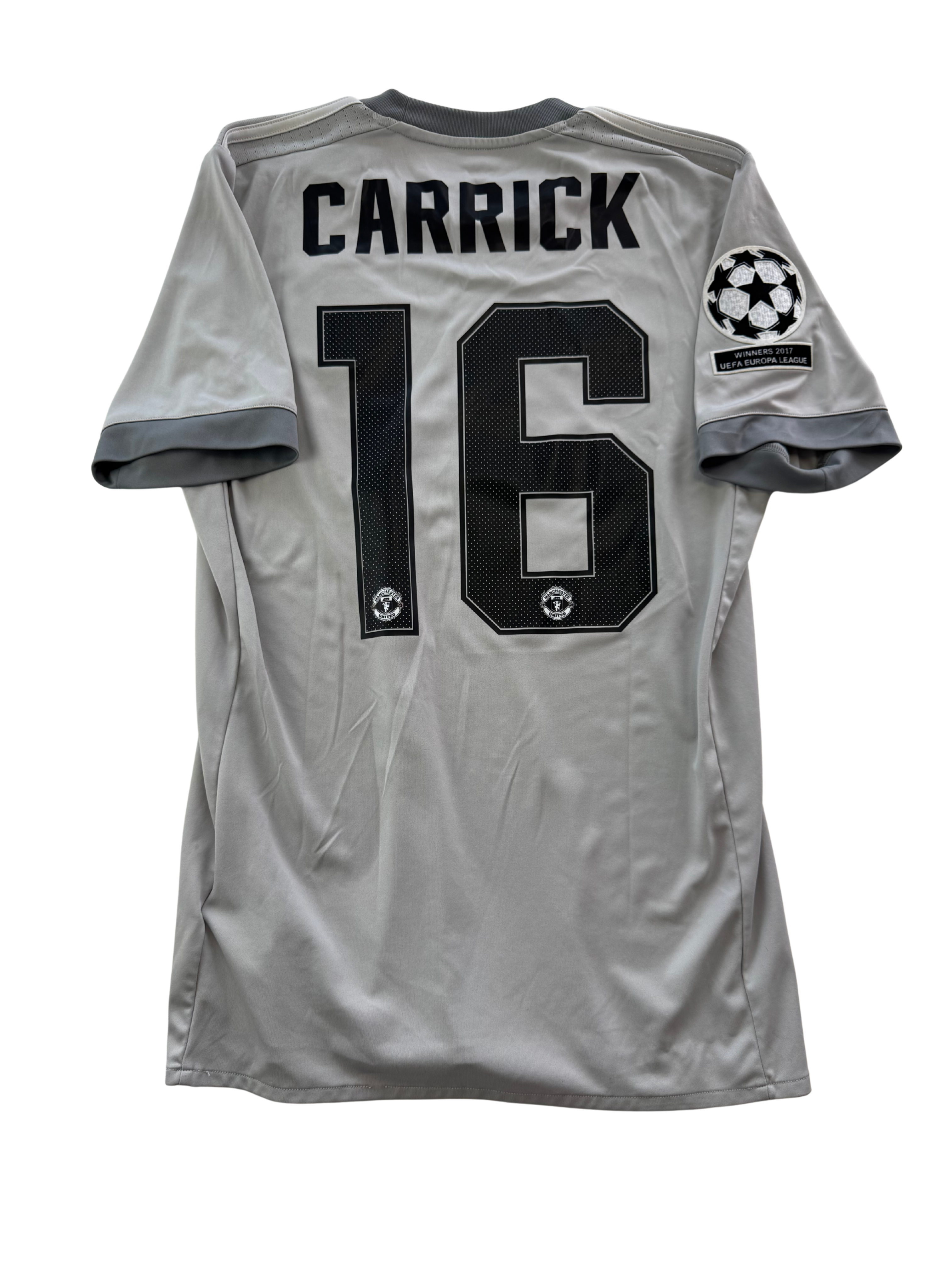 Michael Carrick Manchester United 17/18 - S