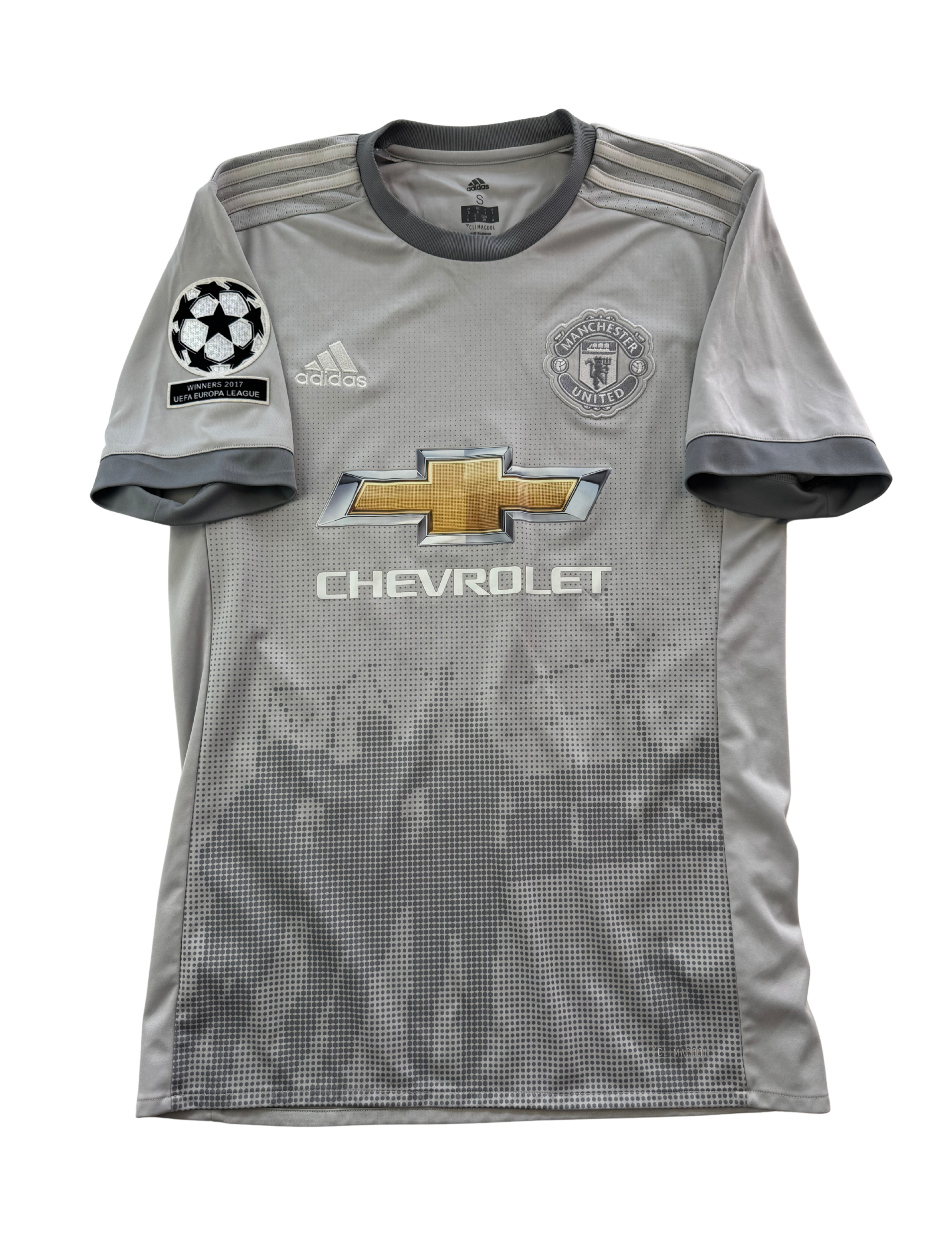 Michael Carrick Manchester United 17/18 - S
