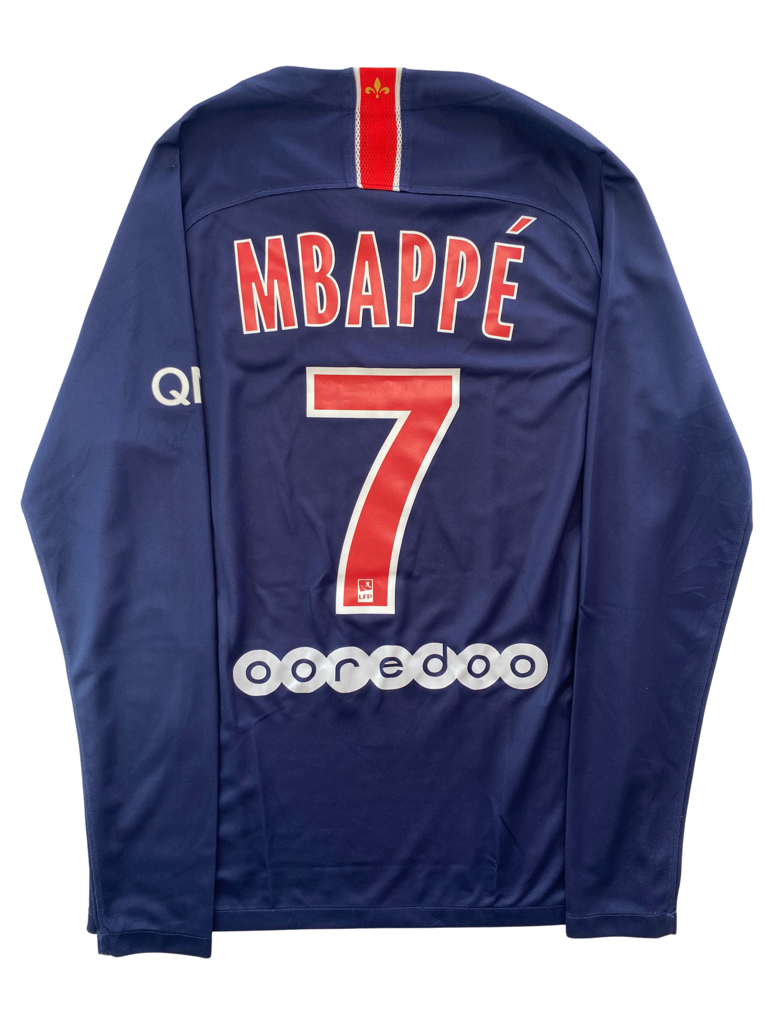 Kylian Mbappe PSG 18/19 - M