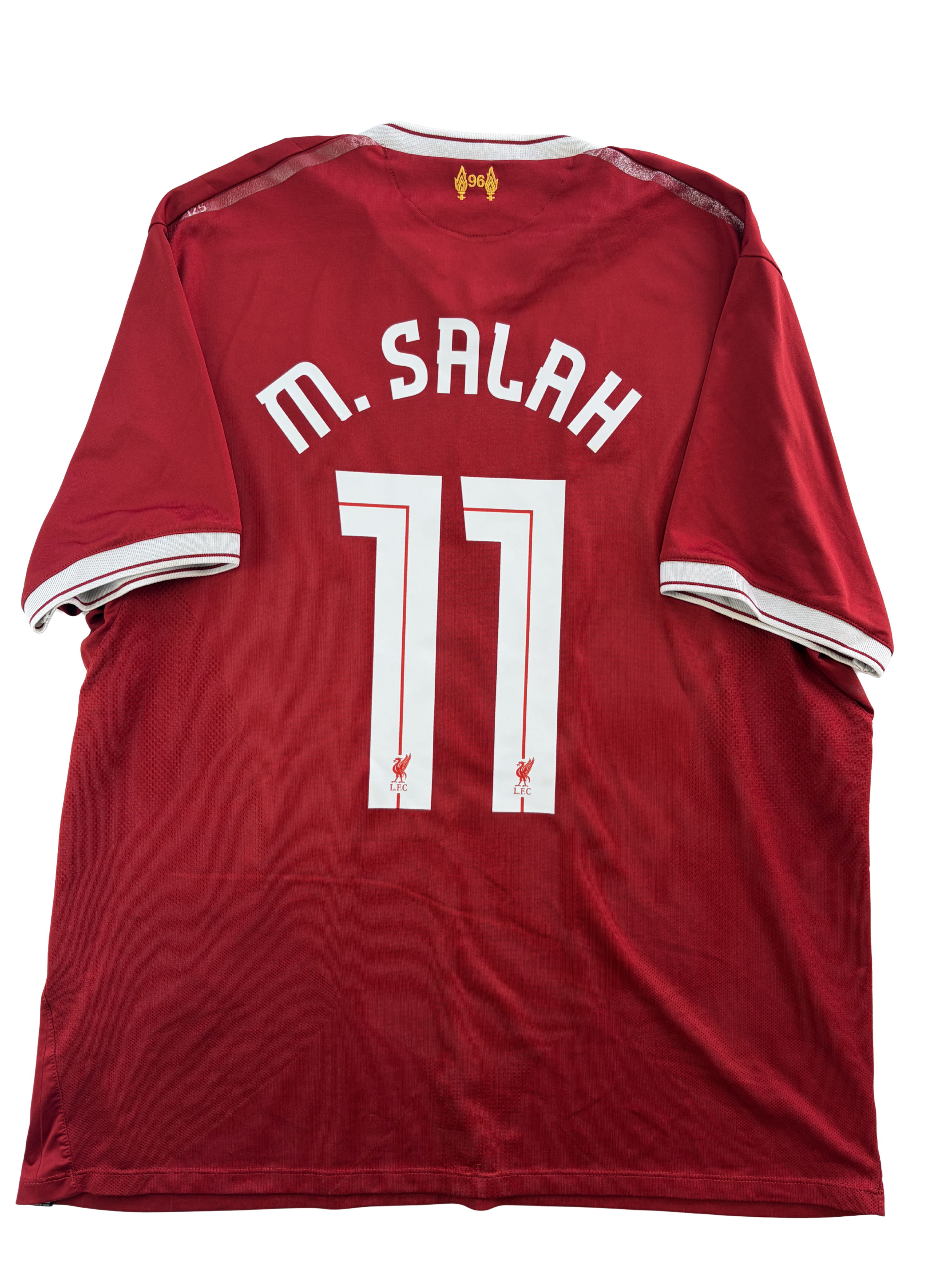 Mohamed Salah Liverpool 17/18 - XXL