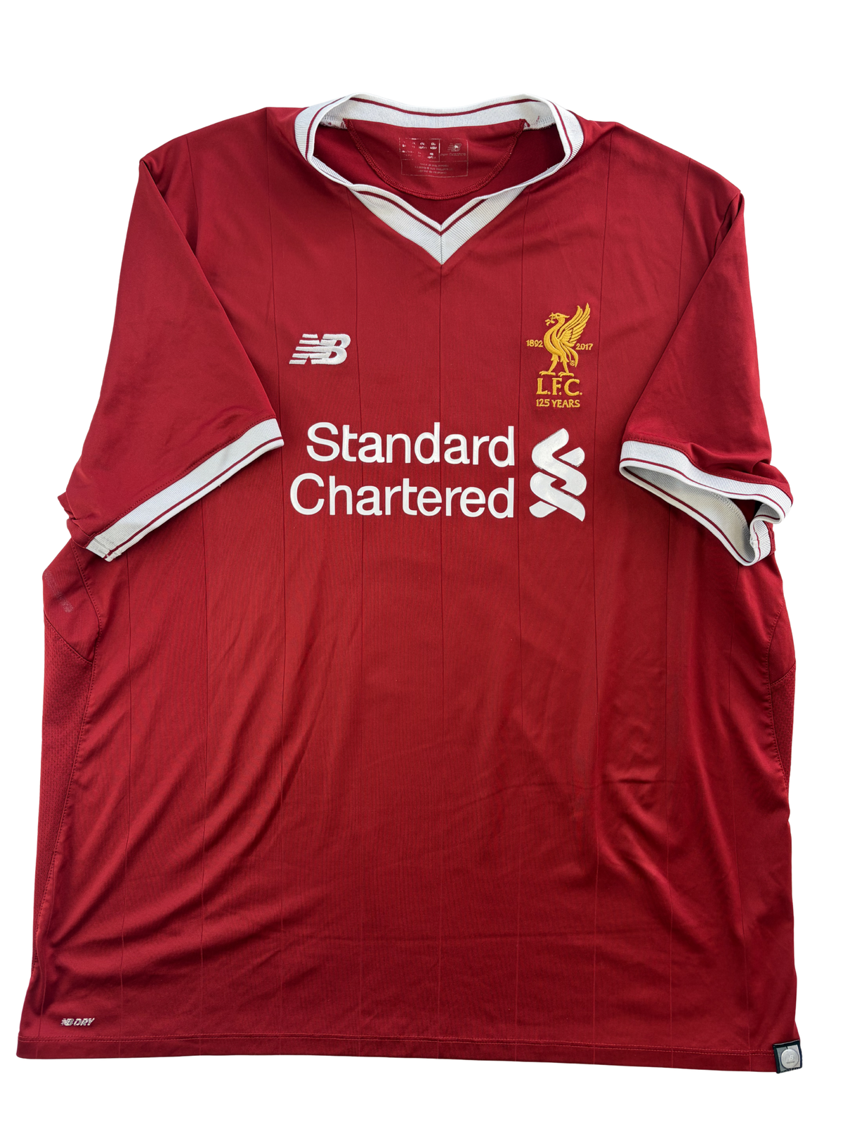 Mohamed Salah Liverpool 17/18 - XXL