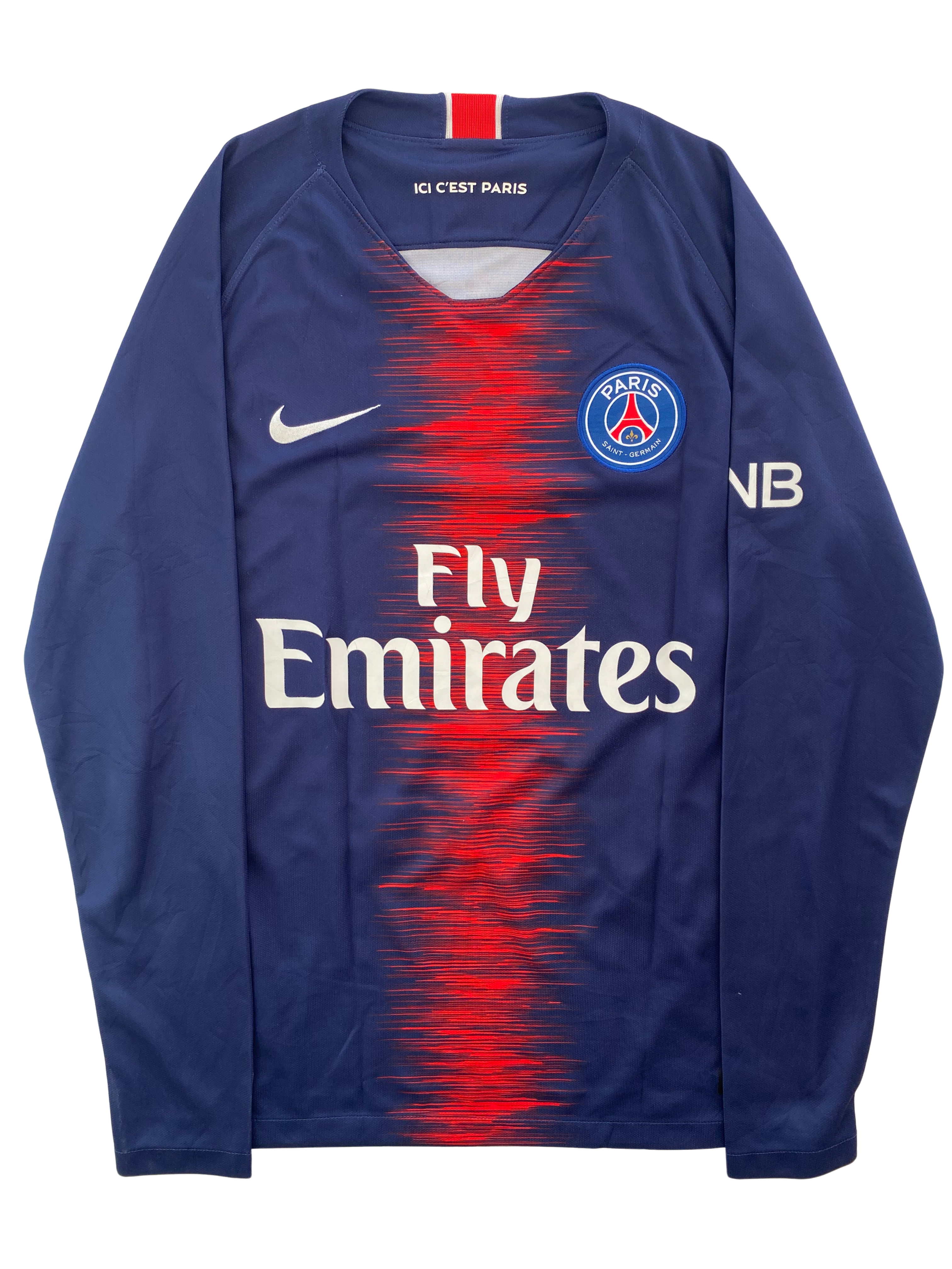 Kylian Mbappe PSG 18/19 - M
