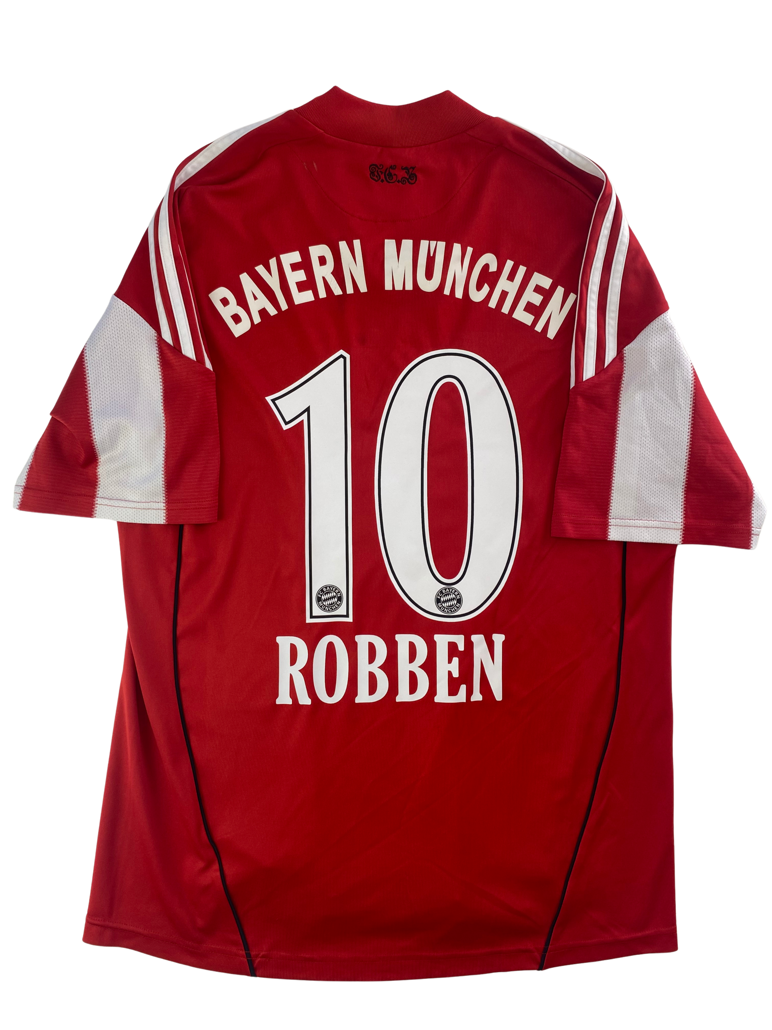 Arjen Robben Bayern München 10/11 - M