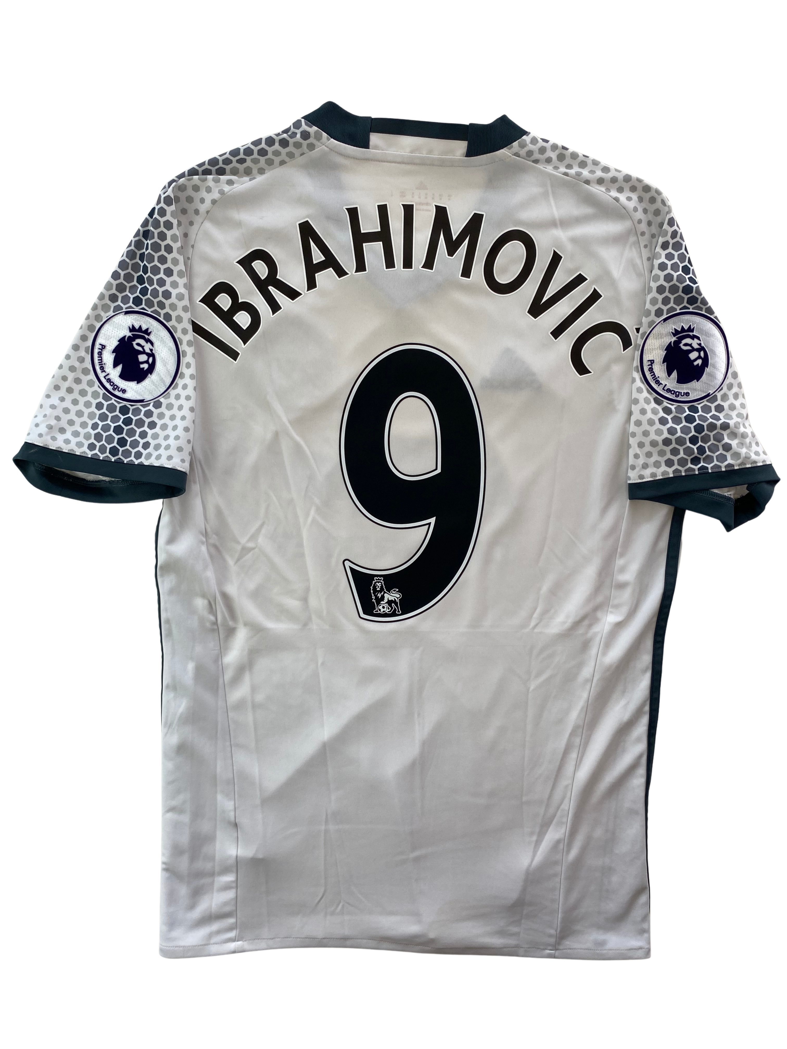 Zlatan Ibrahimović Manchester United 16/17 - M