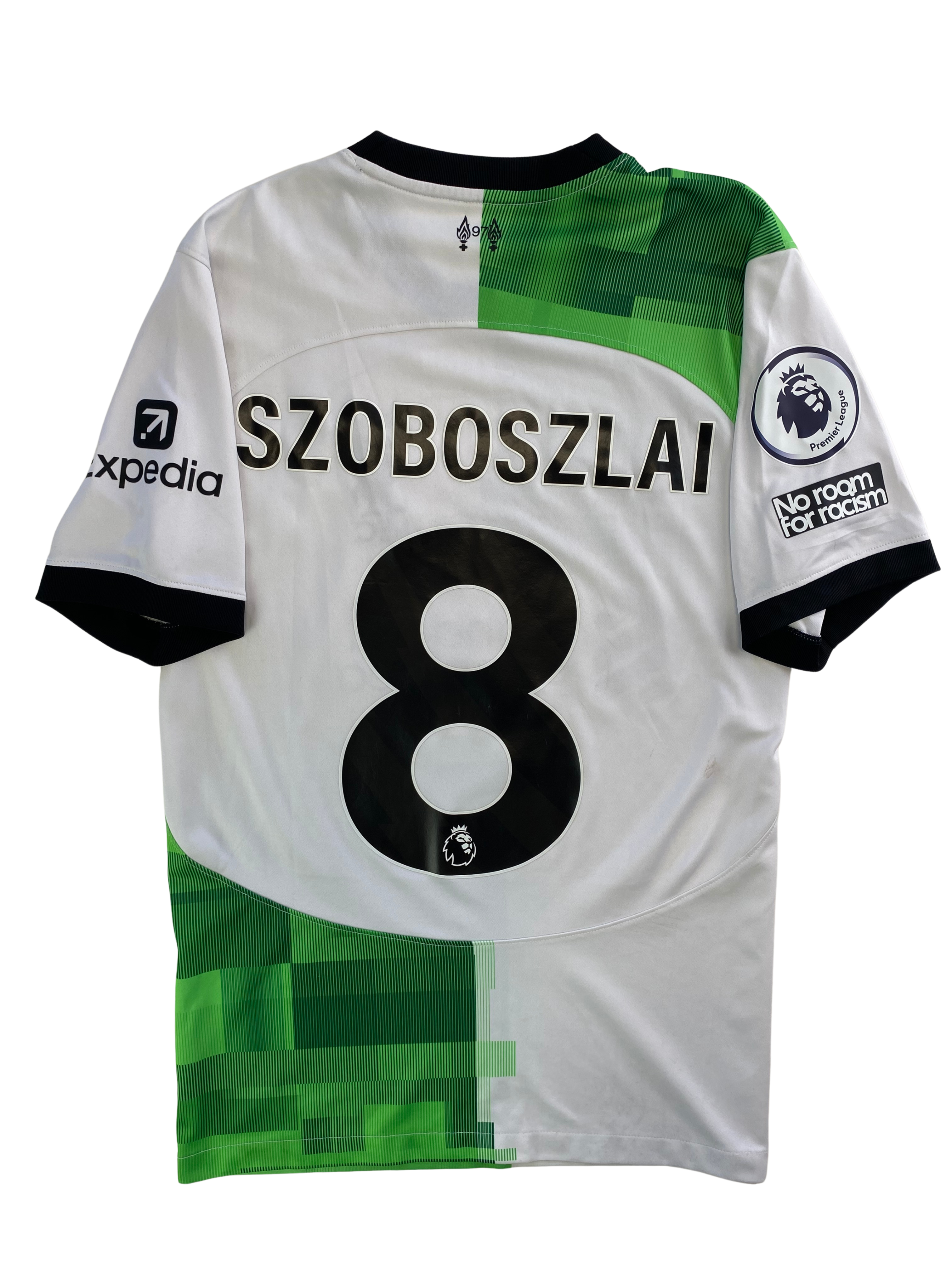 Dominik Szoboszlai Liverpool 23/24 - S