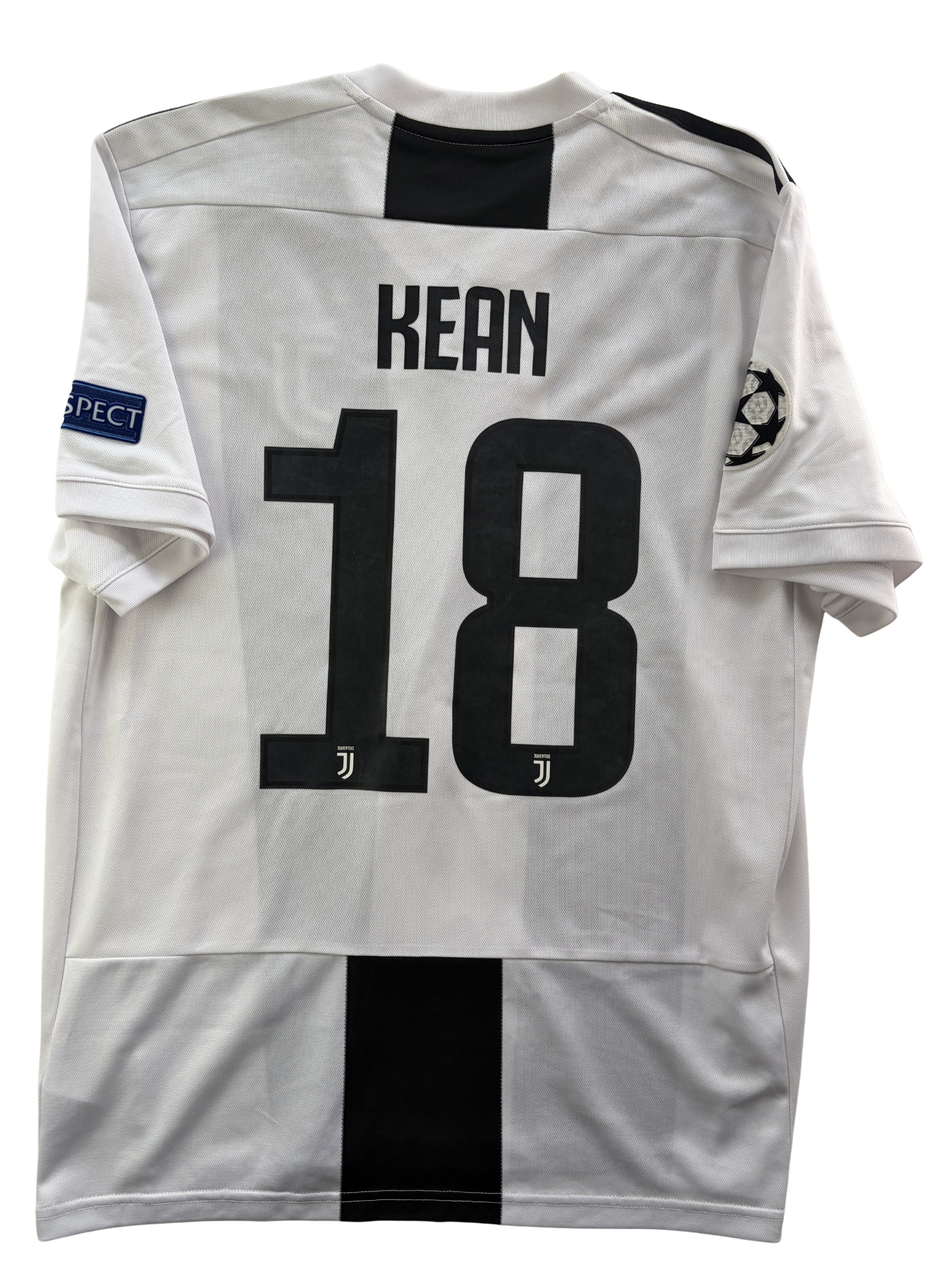 Moise Kean Juventus 18/19 - L