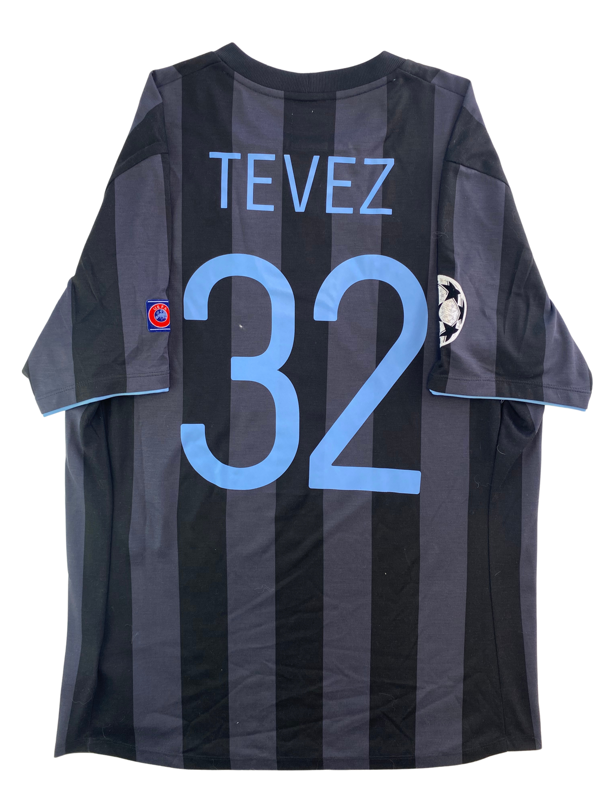 Carlos Tevez Manchester City 09/10 - M