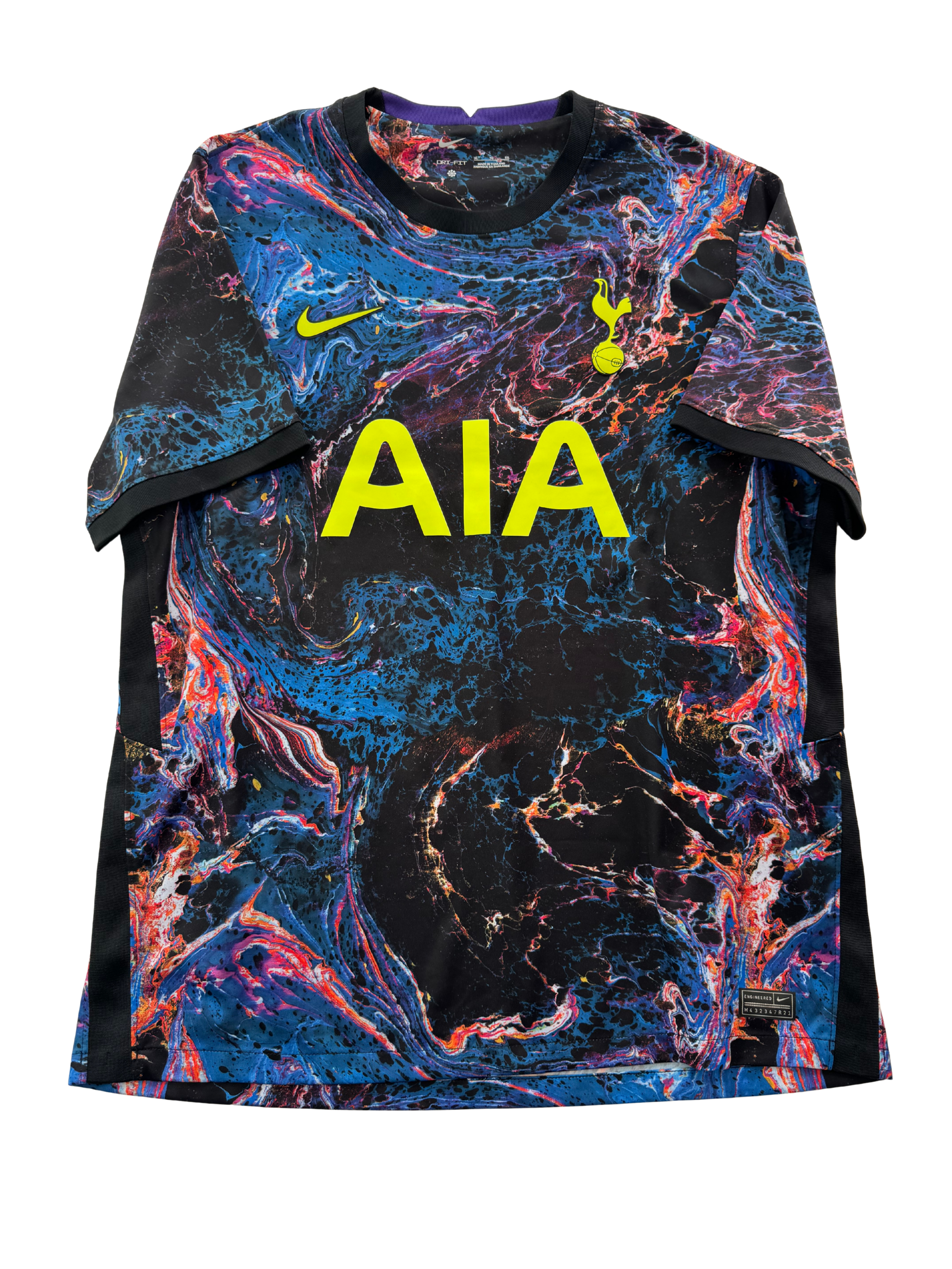 Tottenham 21/22 Auswärtstrikot - XL
