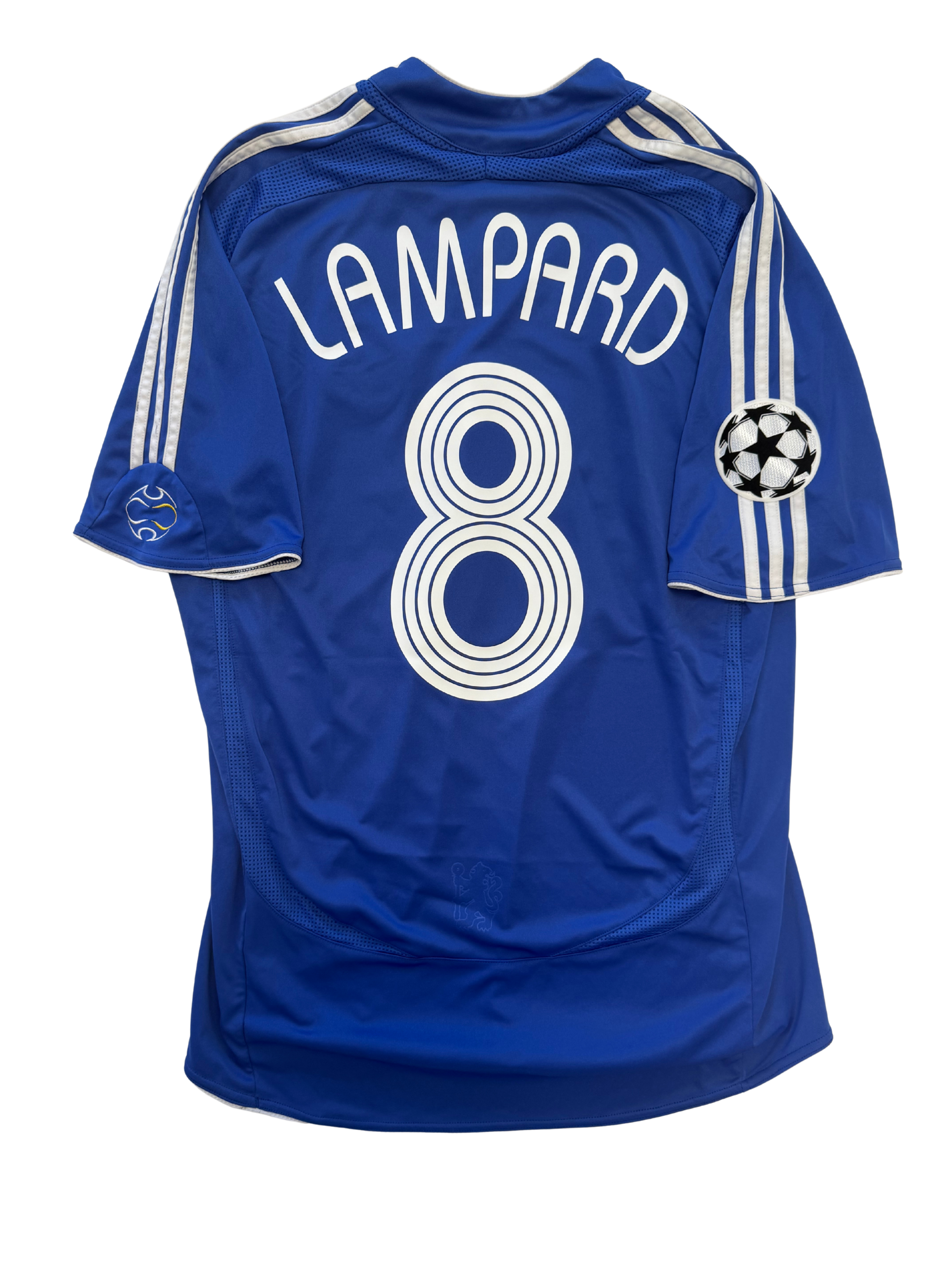 Frank Lampard Chelsea 07/08 - M