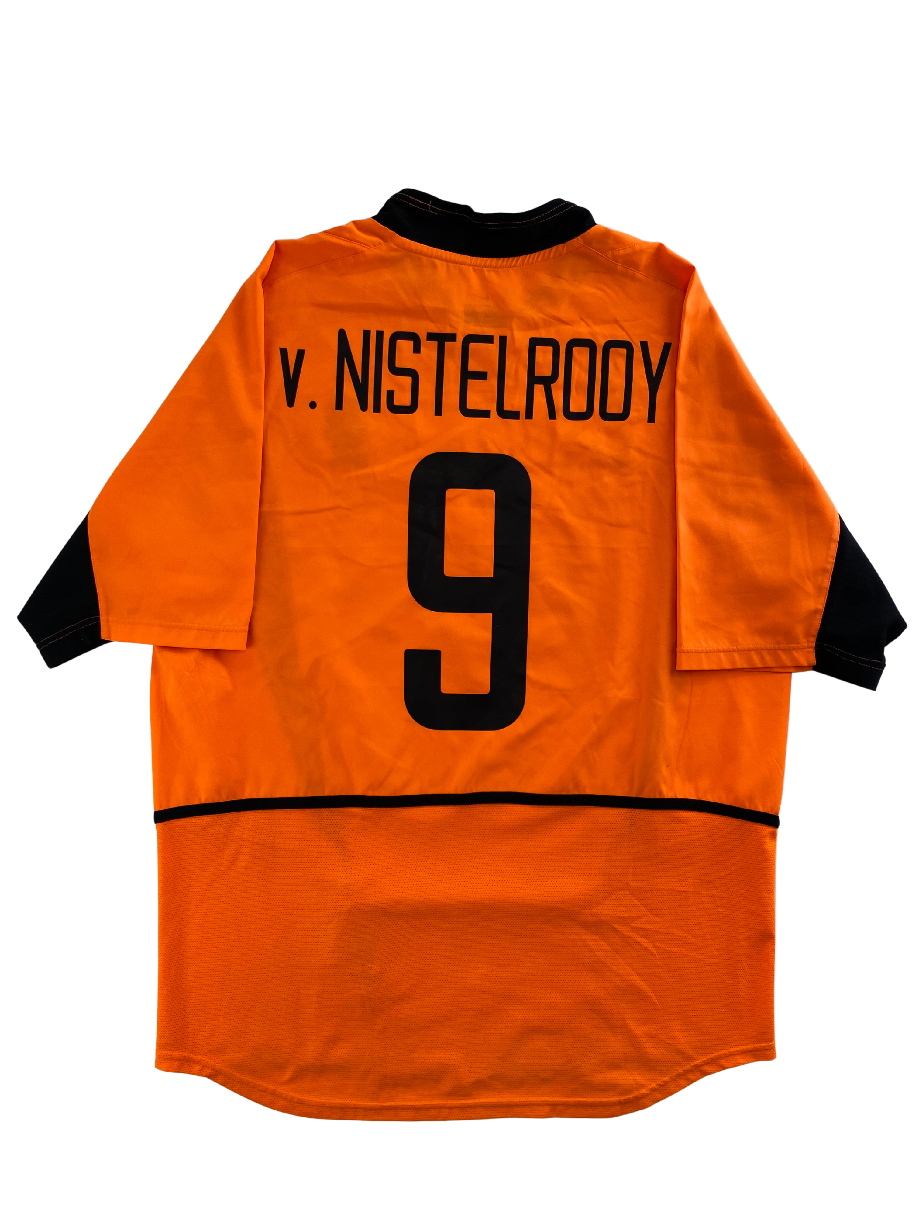 Ruud van Nistelrooy Niederlande 02/03 - L