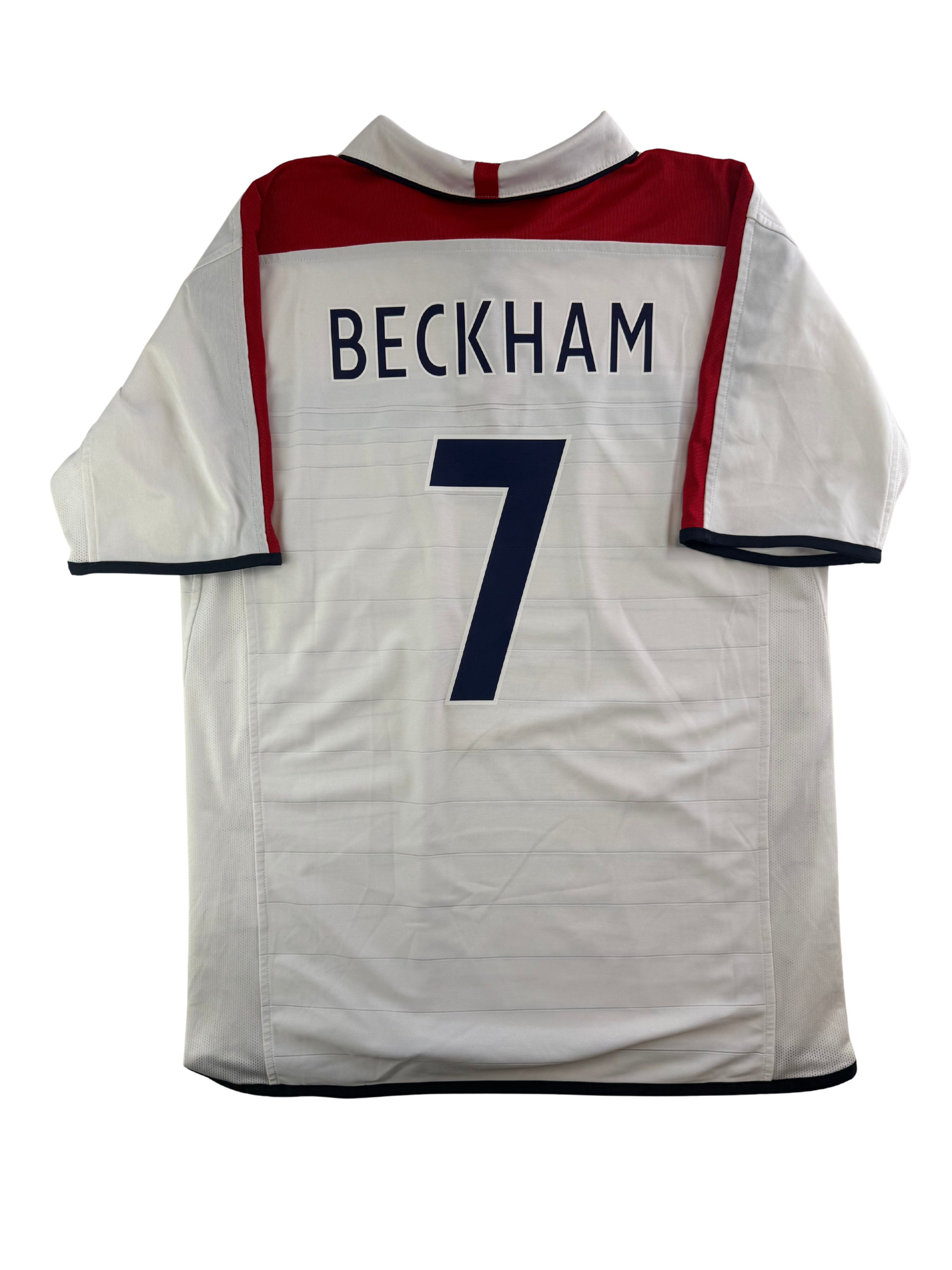 David Beckham England 04/05 - XL