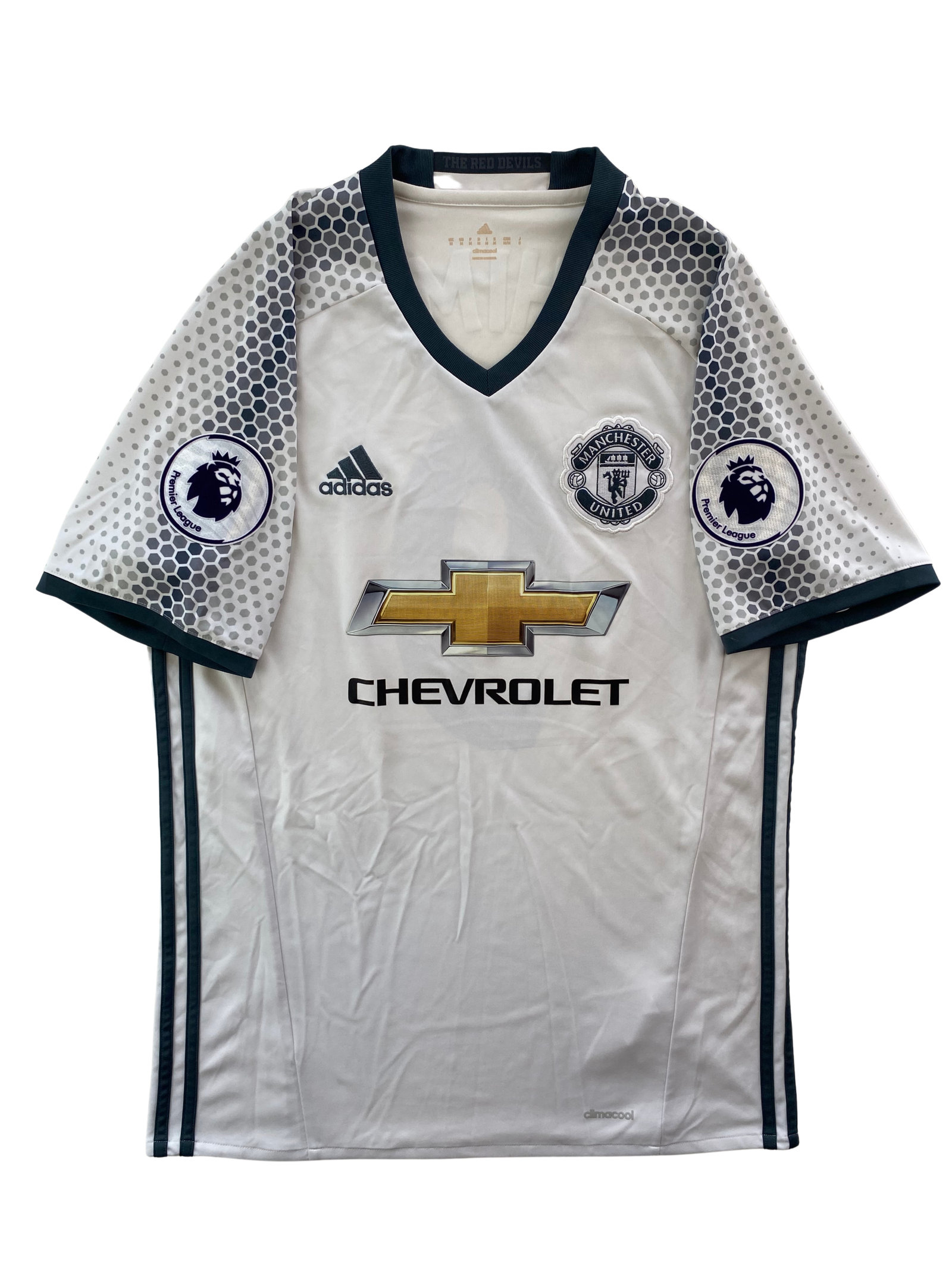Zlatan Ibrahimović Manchester United 16/17 - M