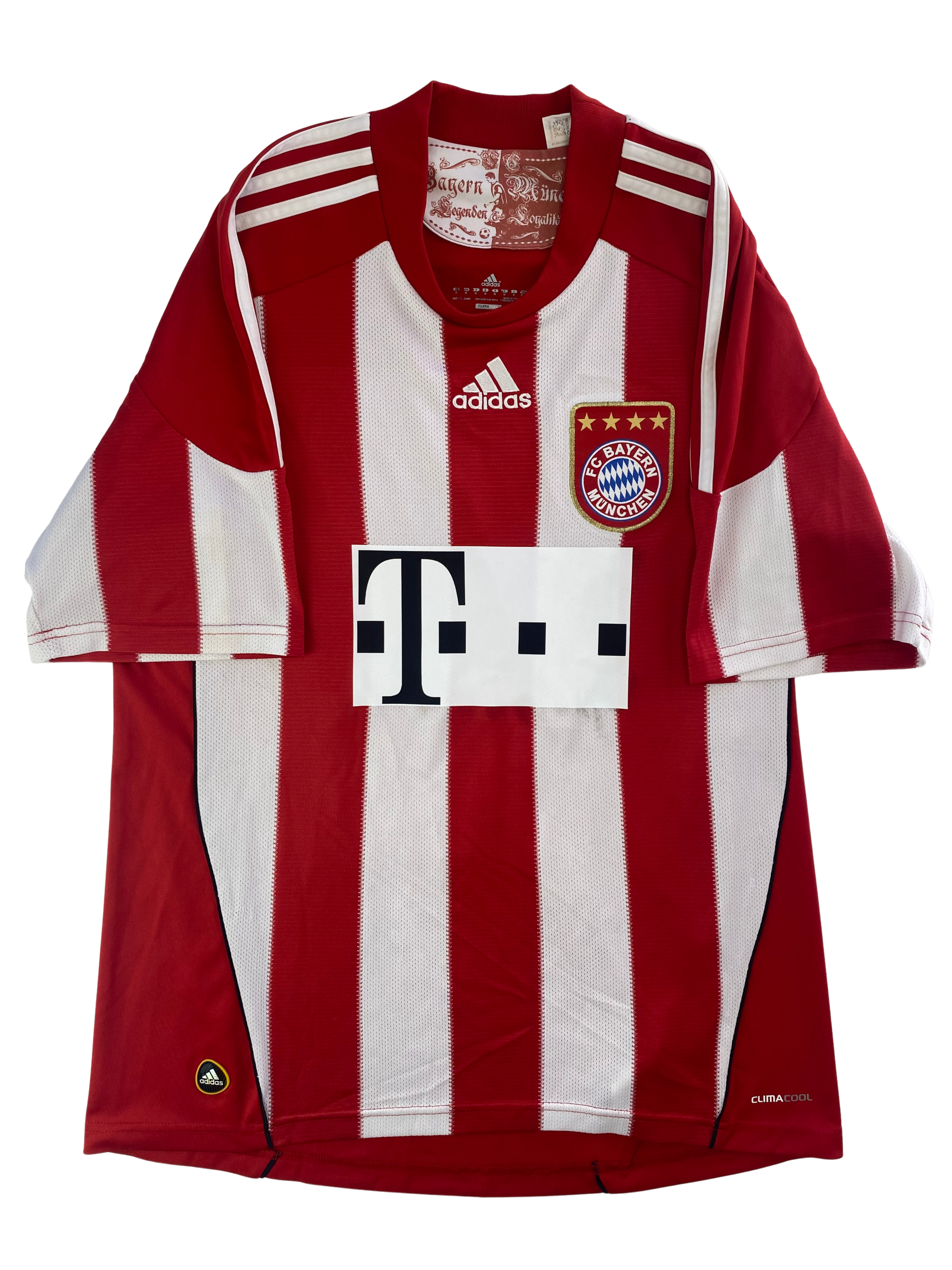Arjen Robben Bayern München 10/11 - M
