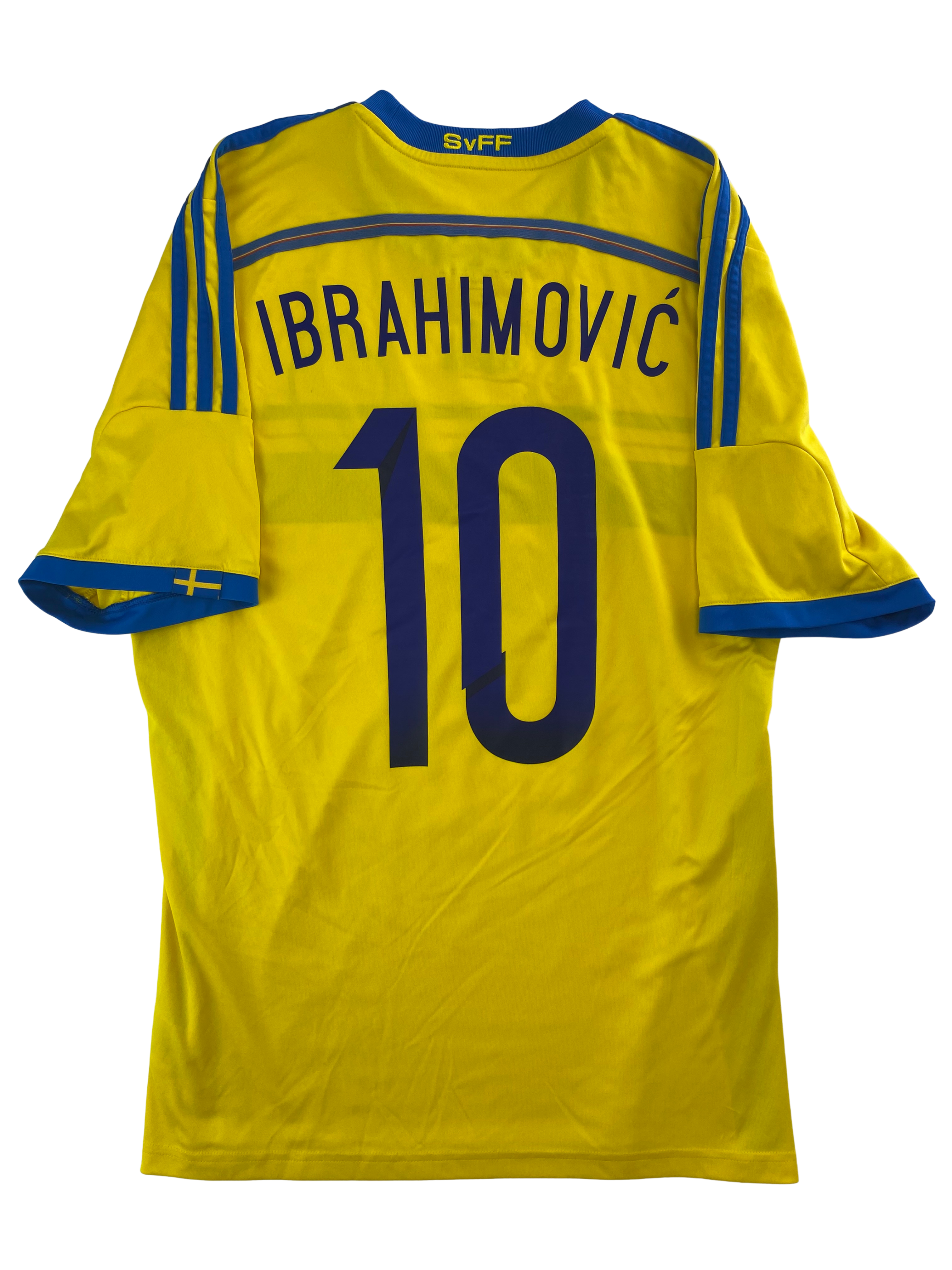 Zlatan Ibrahimovic Schweden 14/15 - L