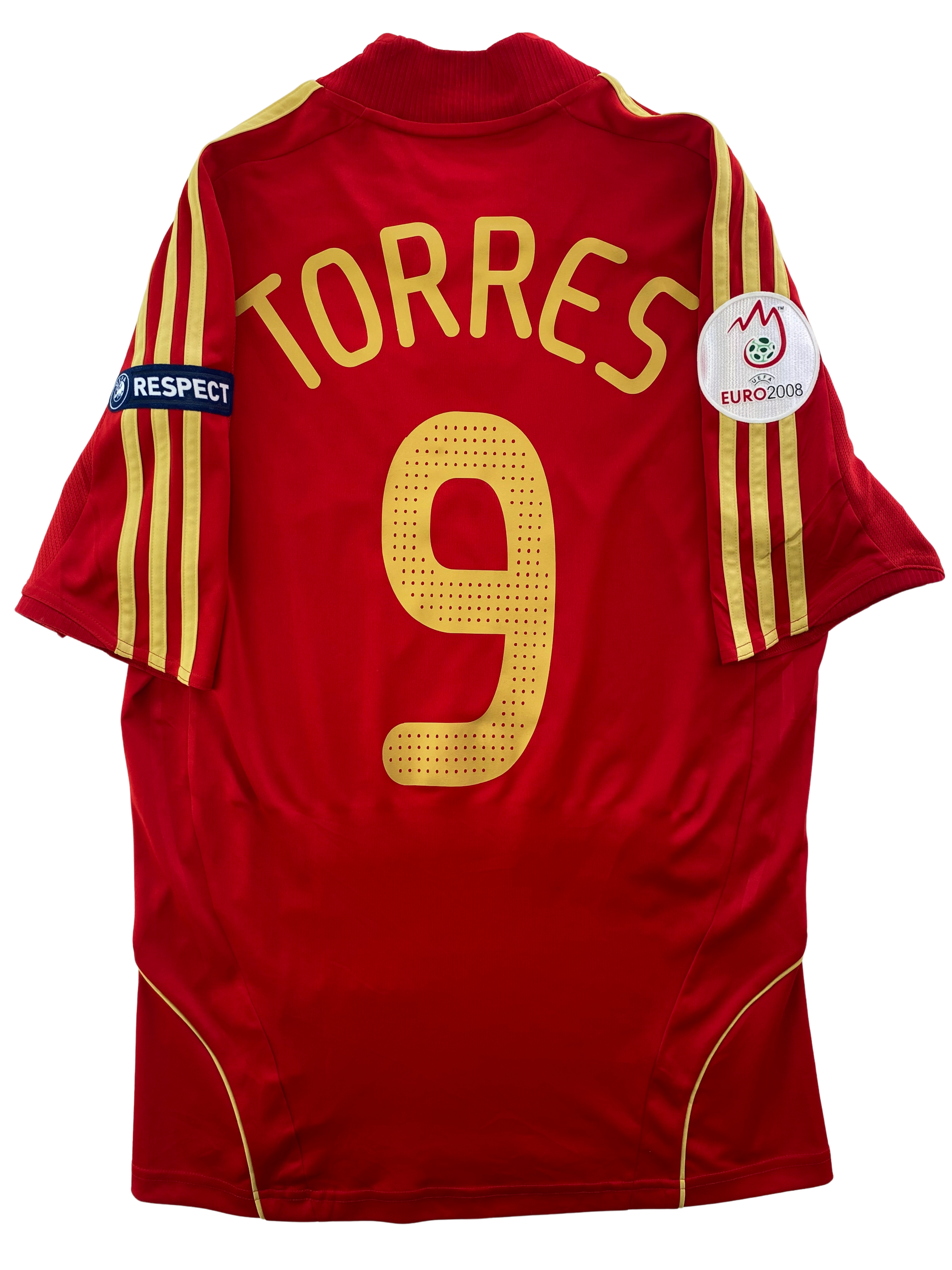Fernando Torres Spanien 08/10 - S