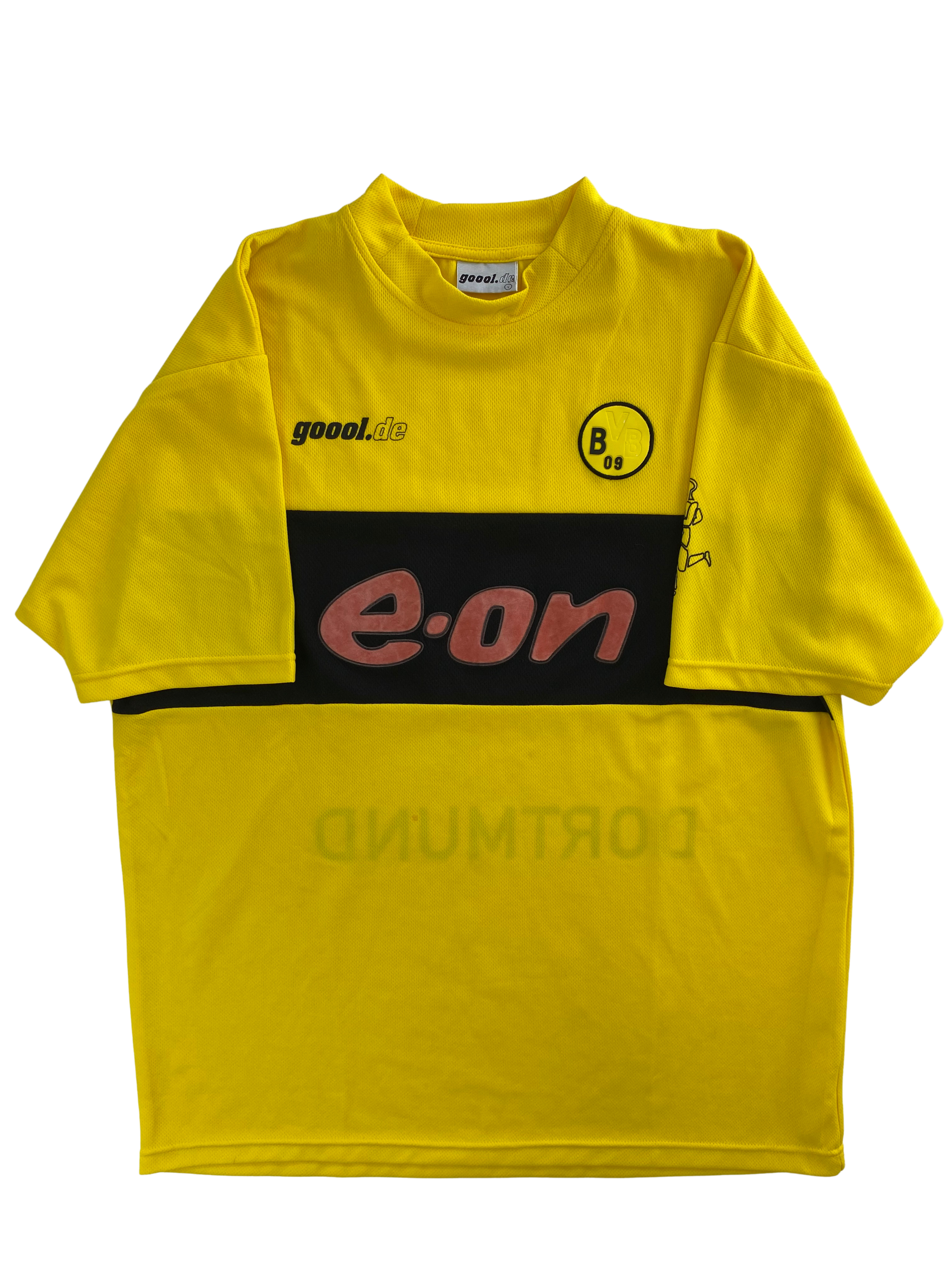 Dortmund 02/03 hjemme - L