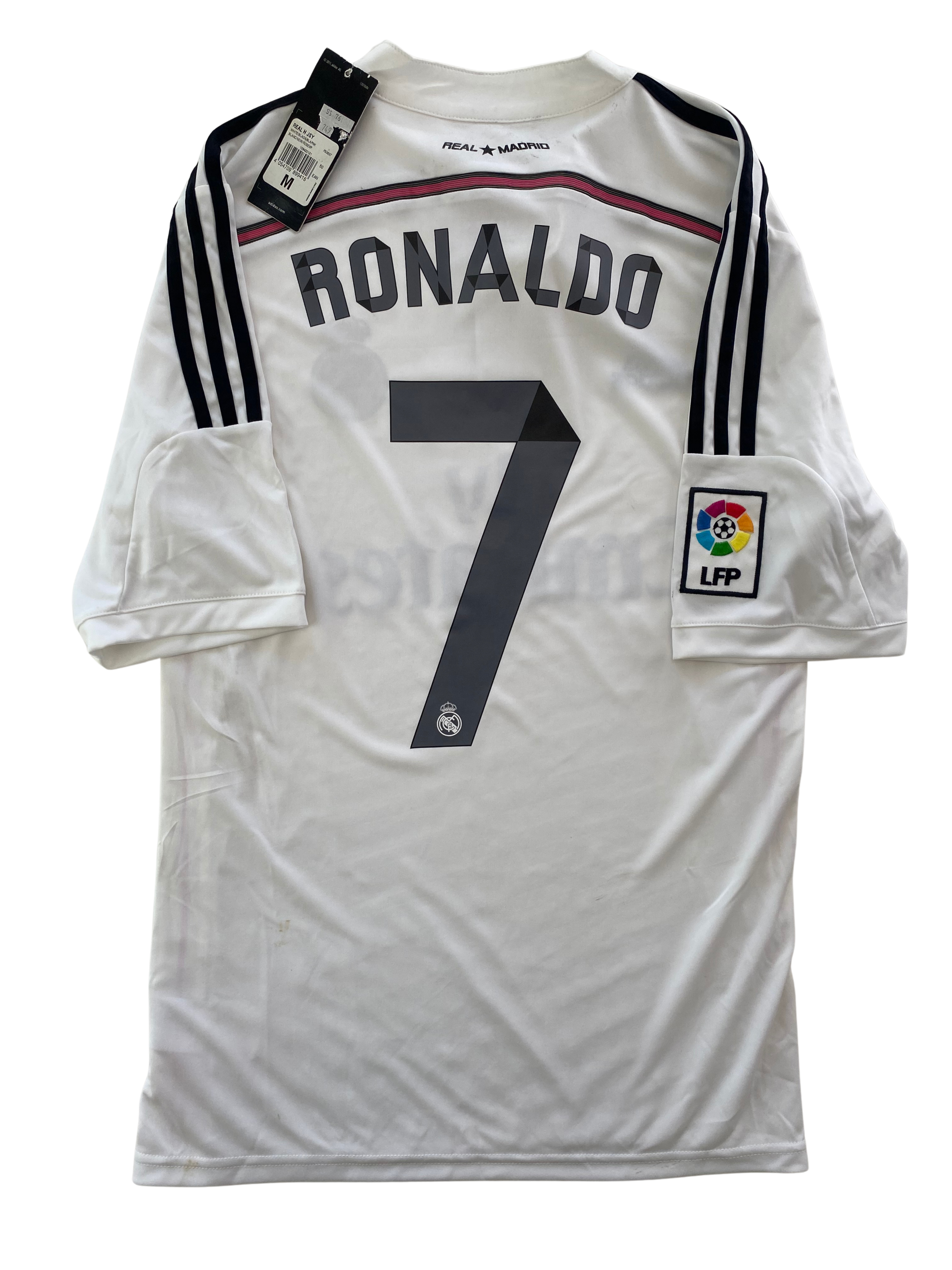 Cristiano Ronaldo Real Madrid 14/15 - M
