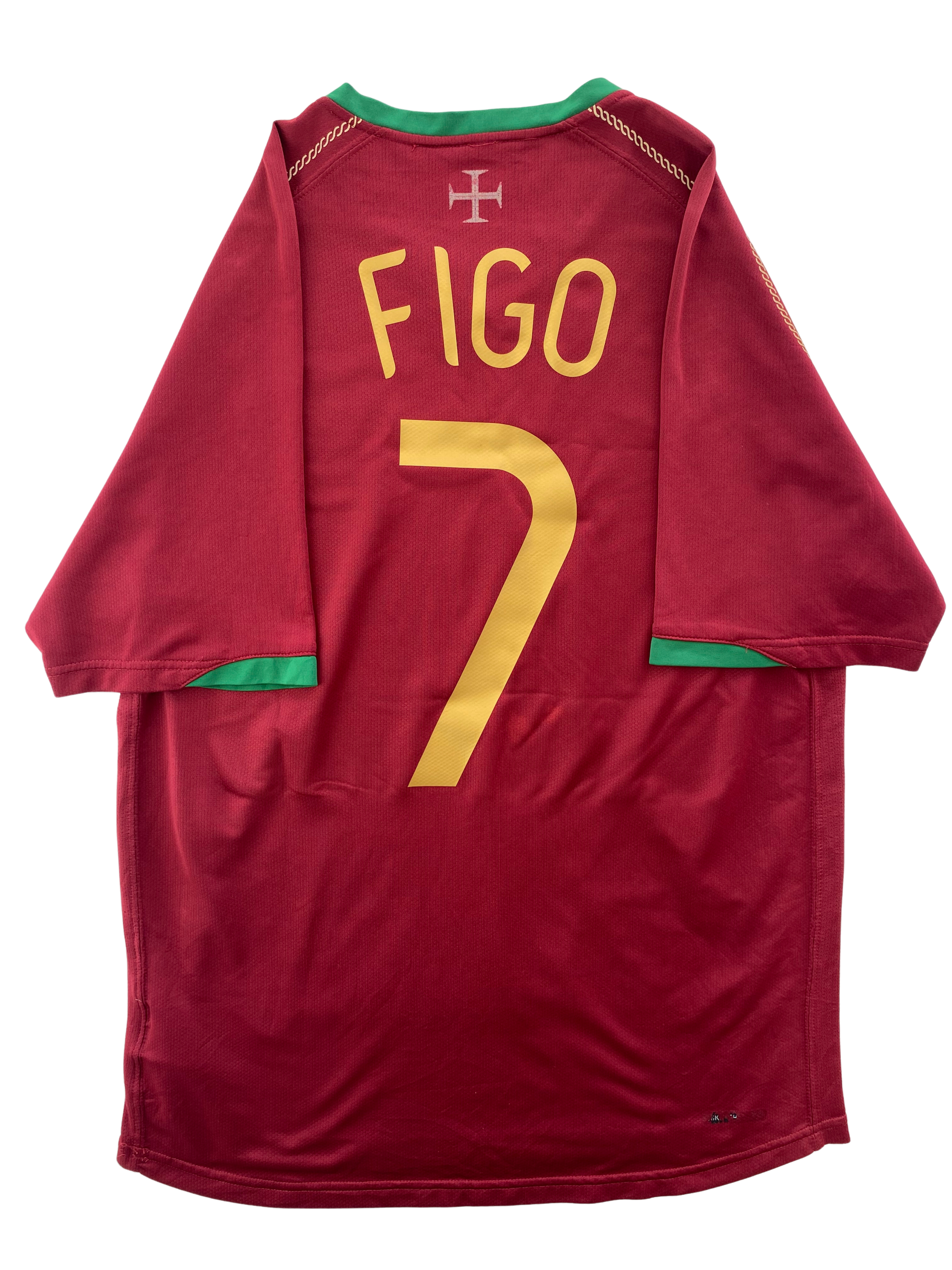Figo Portugal 06/08 - M
