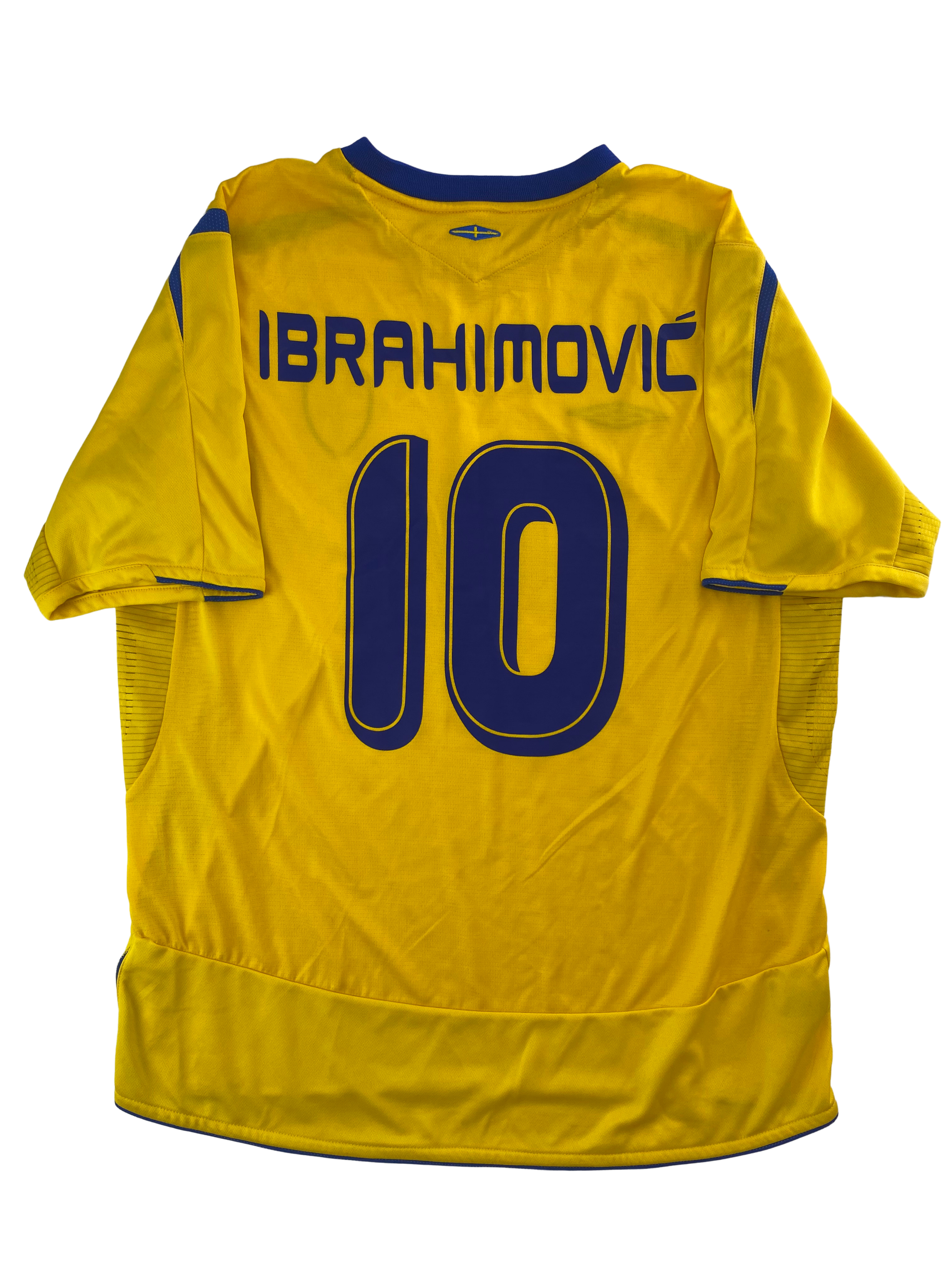 Zlatan Ibrahimovic Sverige 05/06 - XL