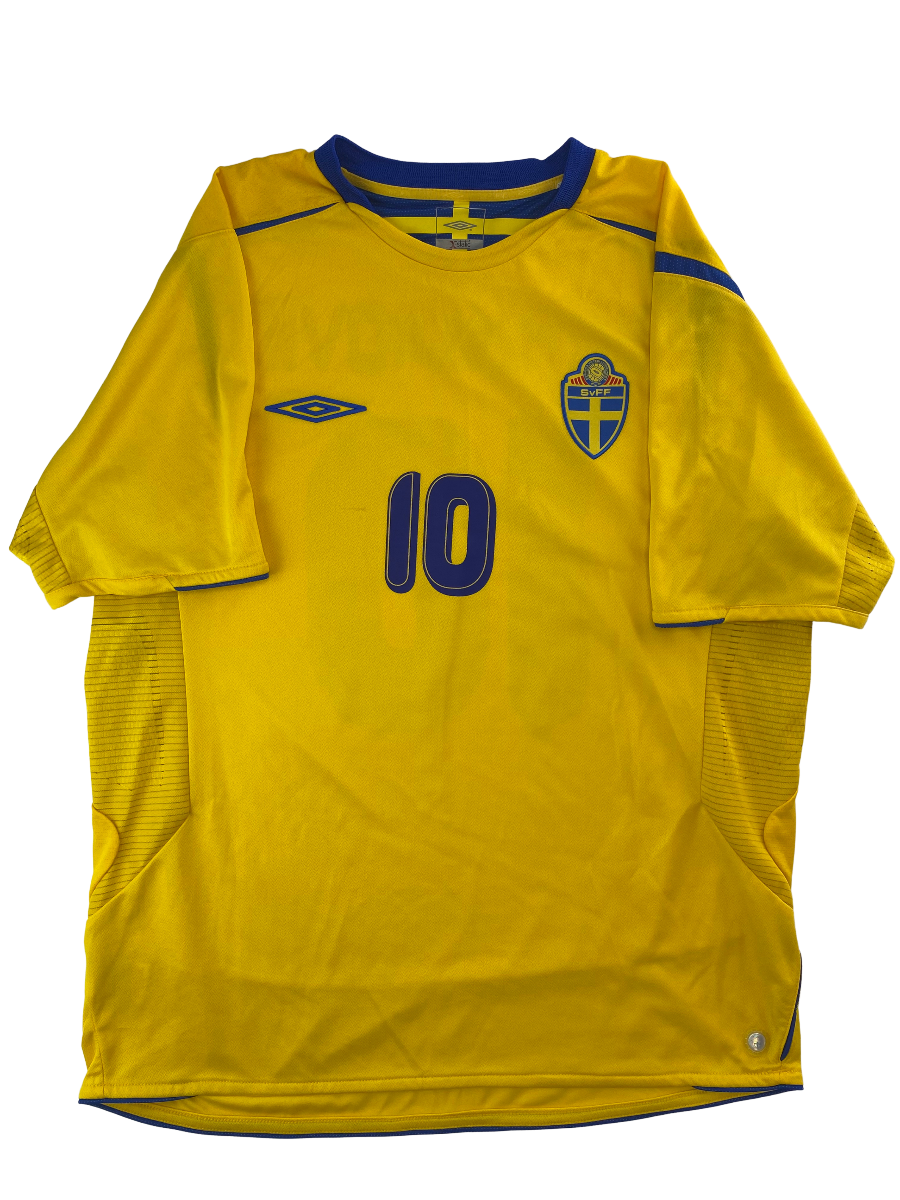 Zlatan Ibrahimovic Sverige 05/06 - XL