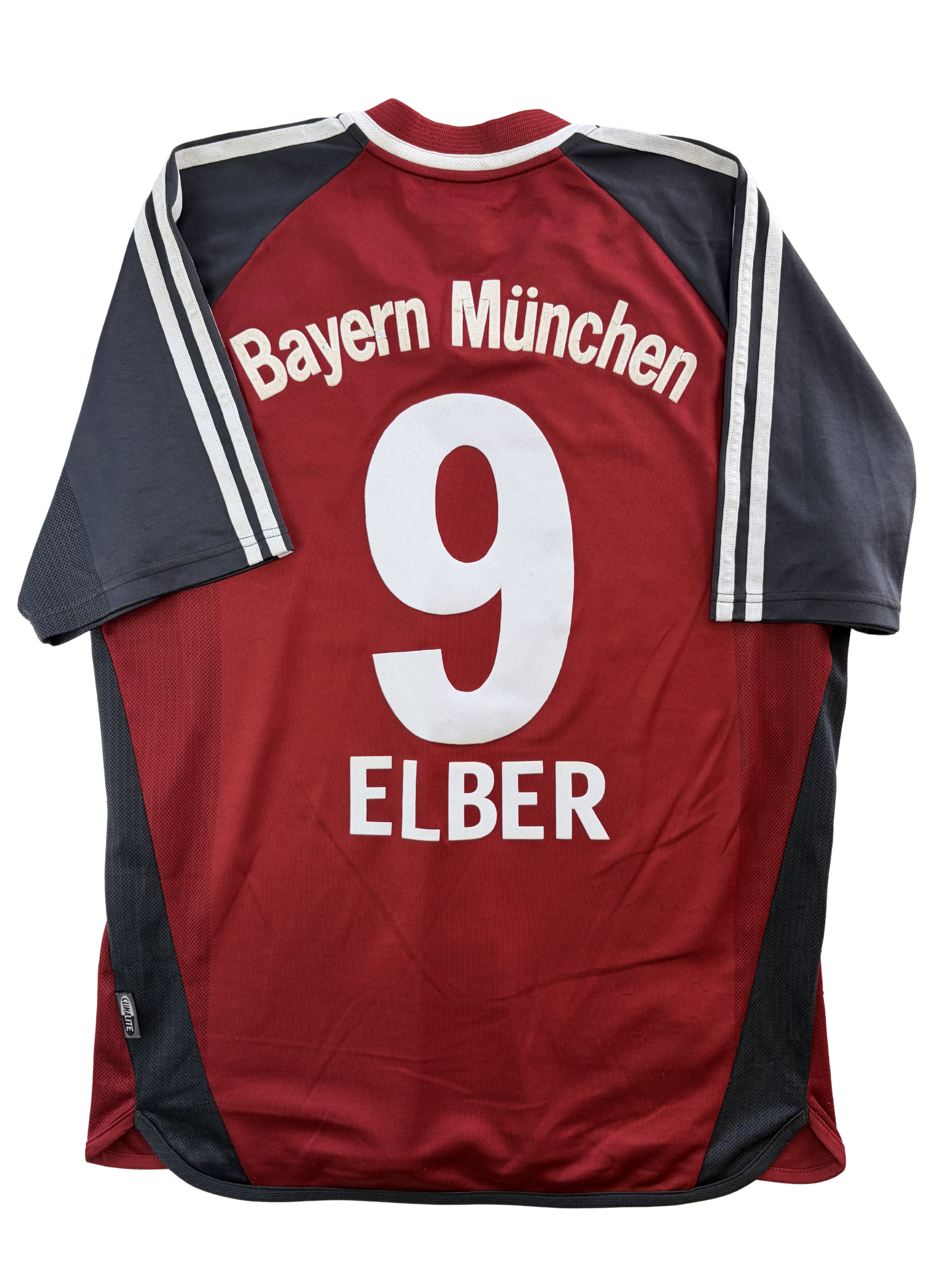 Giovane Elber Bayern München 02/03 - M