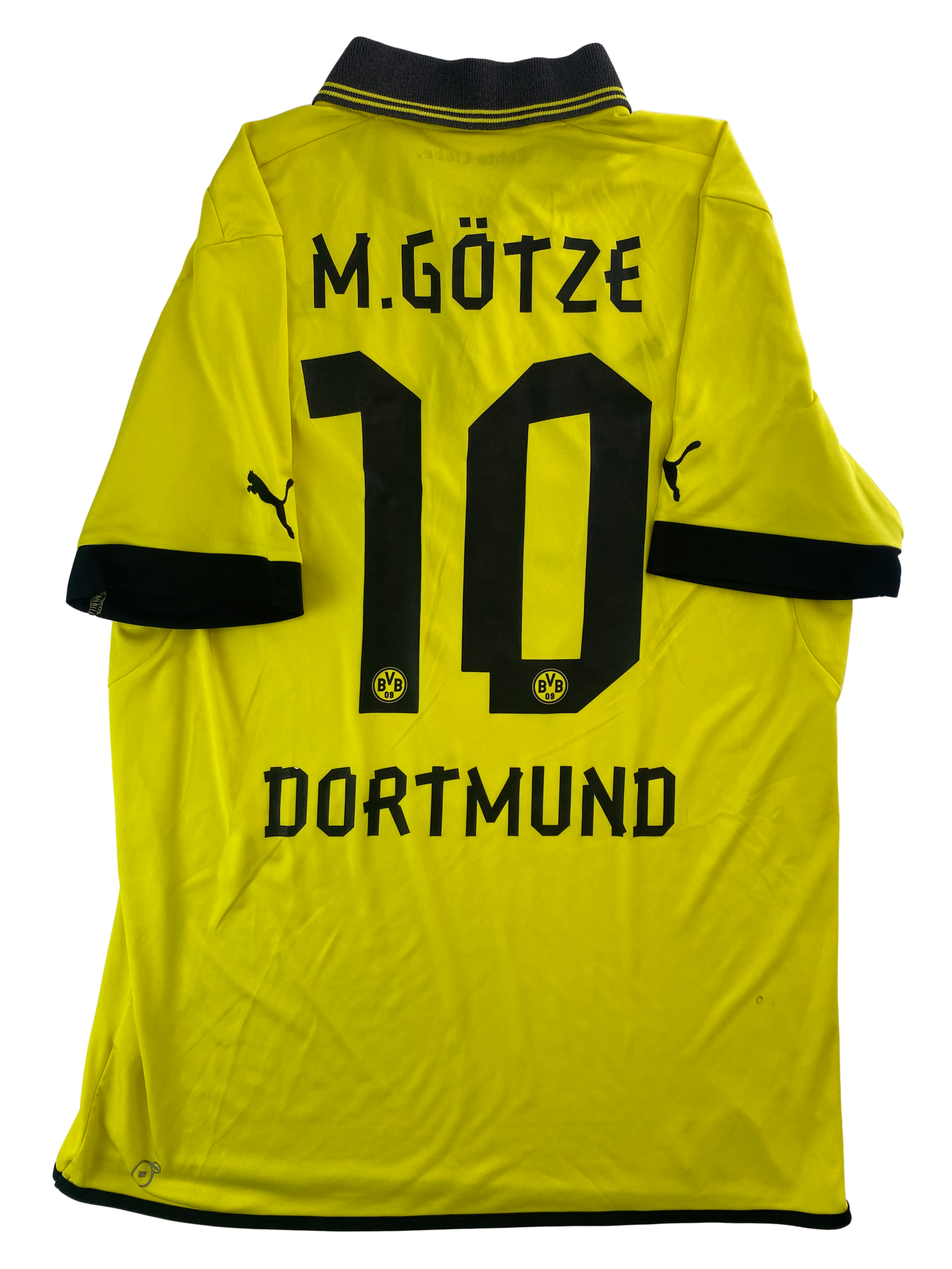 Mario Götze Dortmund 12/13 - XL