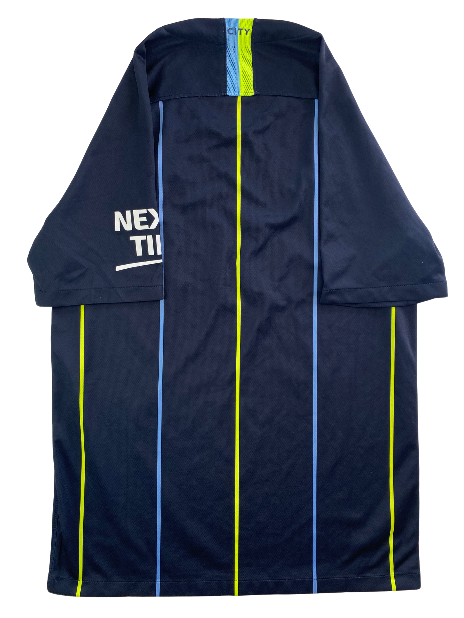 Manchester City 18/19 - S