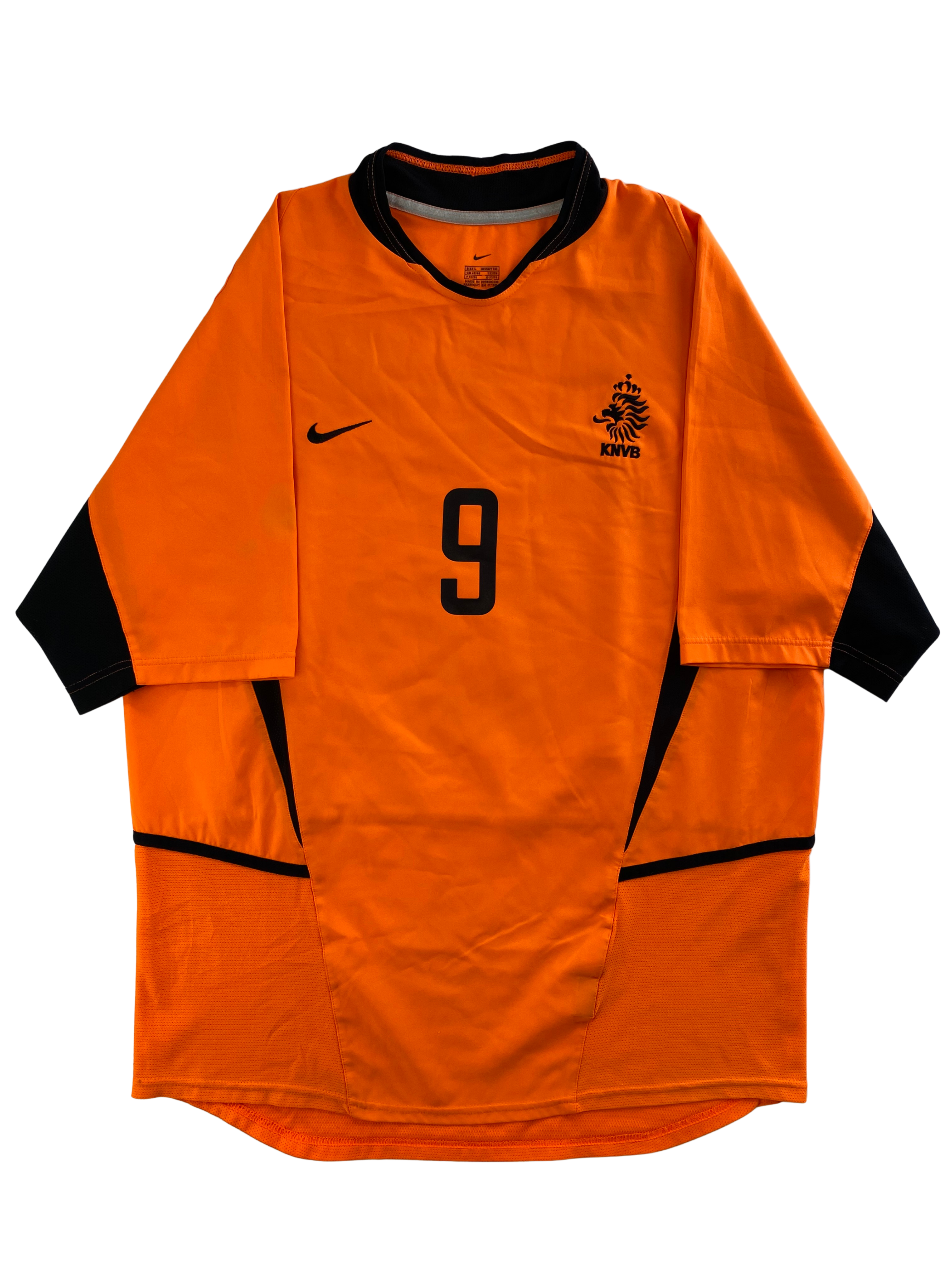 Ruud van Nistelrooy Niederlande 02/03 - L