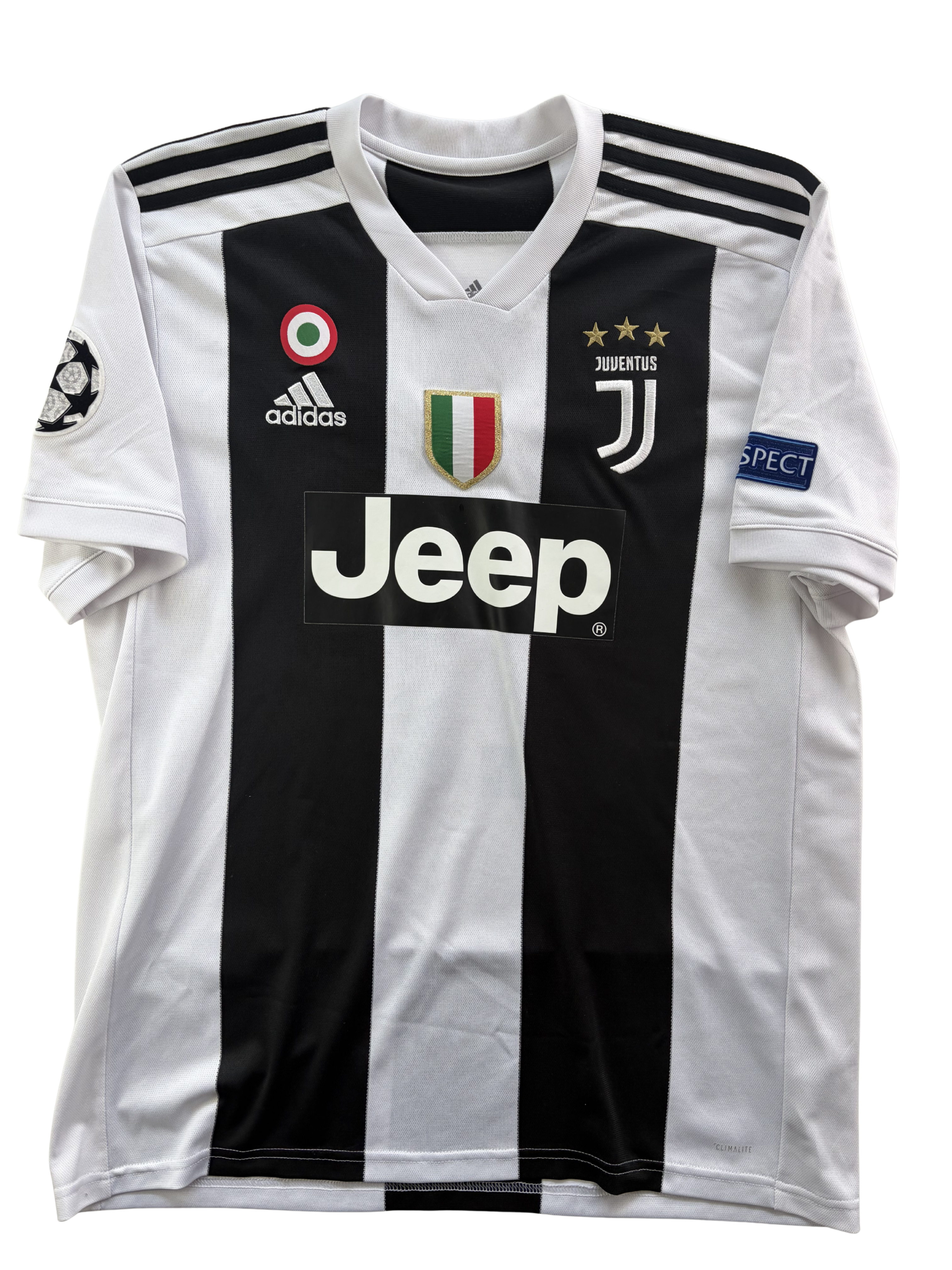 Moise Kean Juventus 18/19 - L