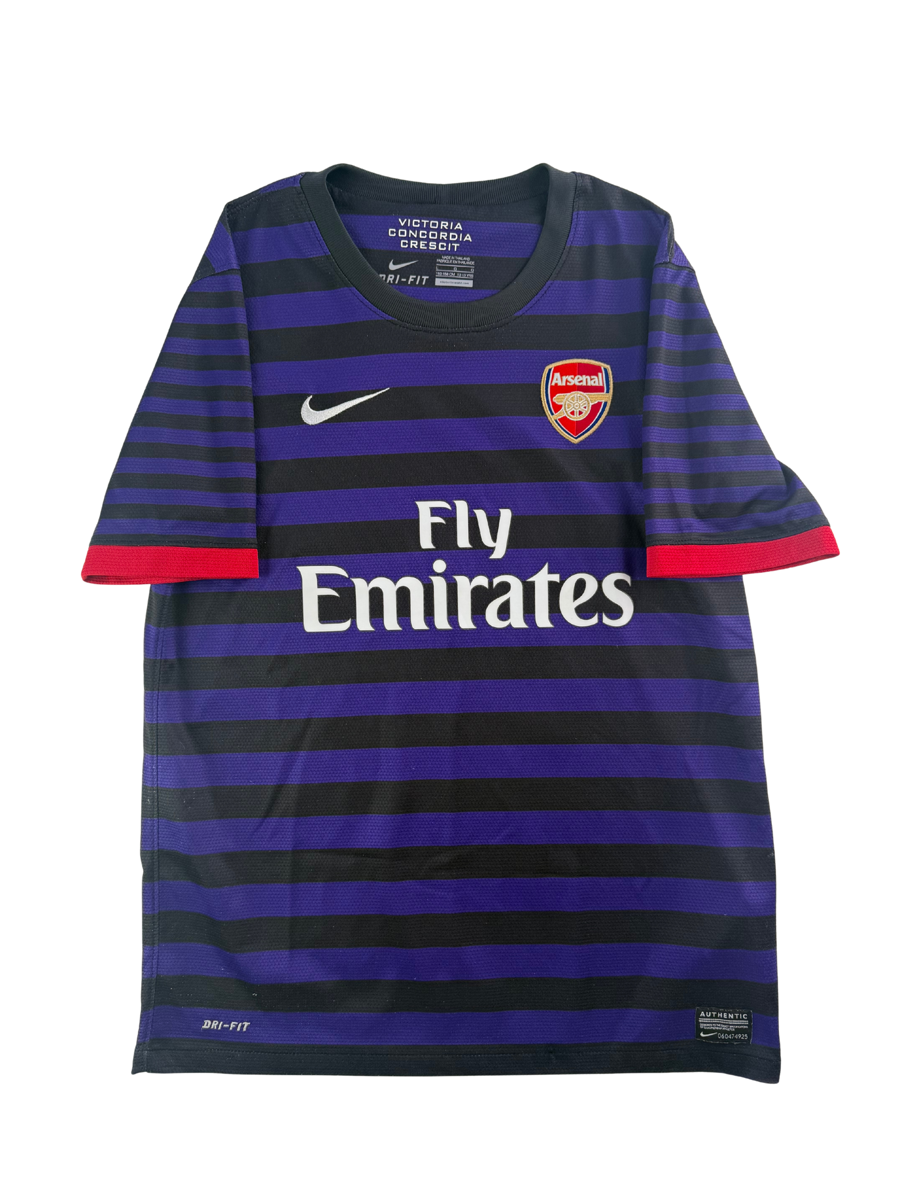 Santi Cazorla Arsenal 12/13 - 11/12 Y