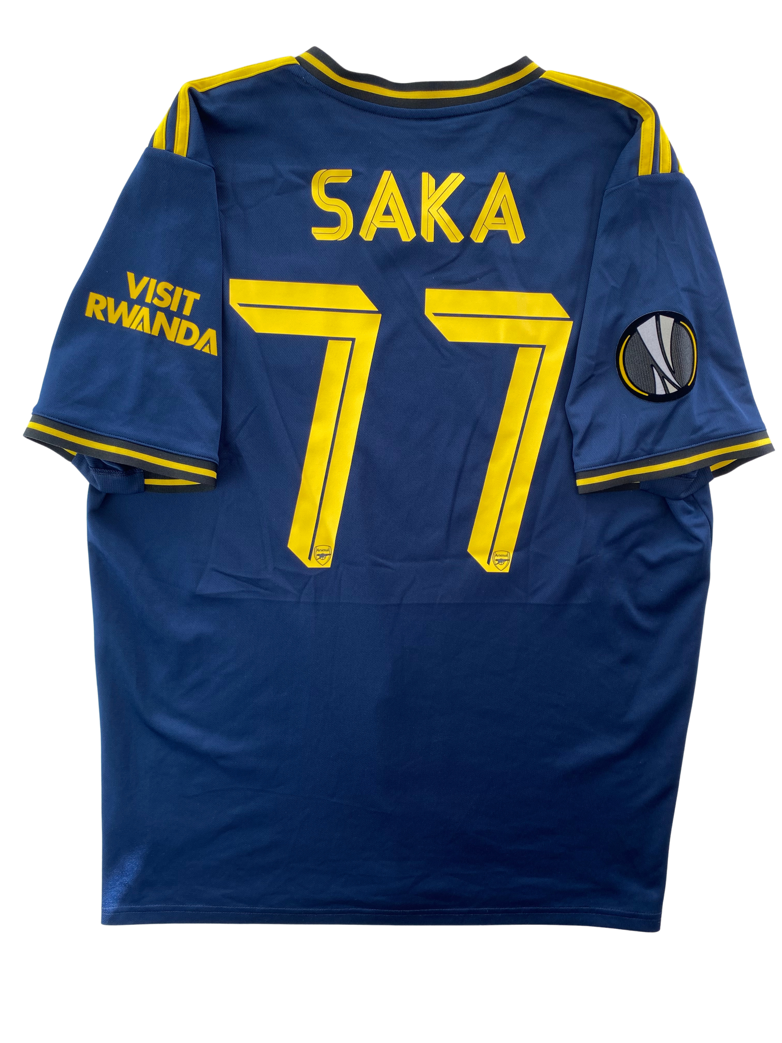Bukayo Saka Arsenal 19/20 - XL