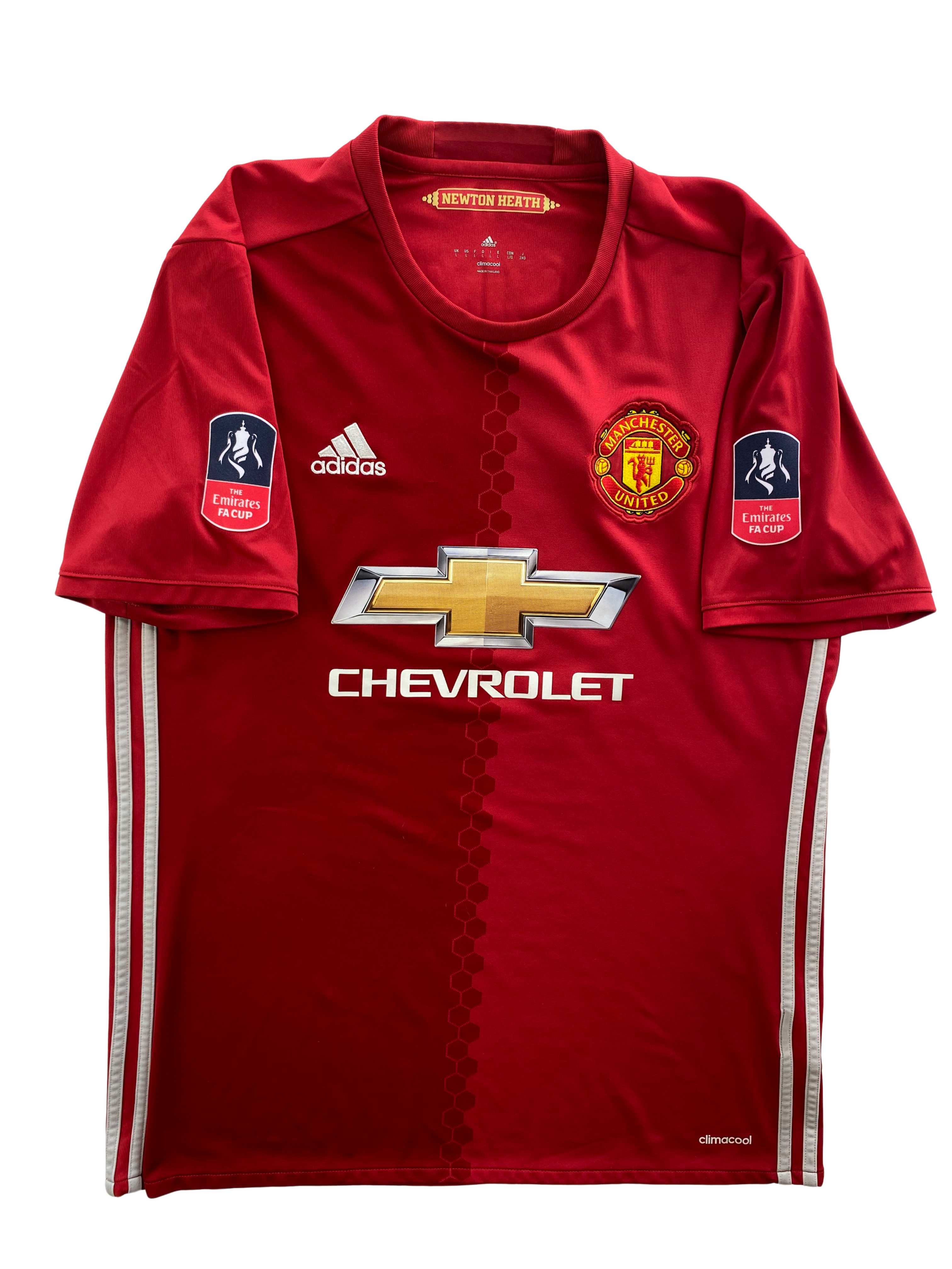 Zlatan Ibrahimović Manchester United 16/17 - L