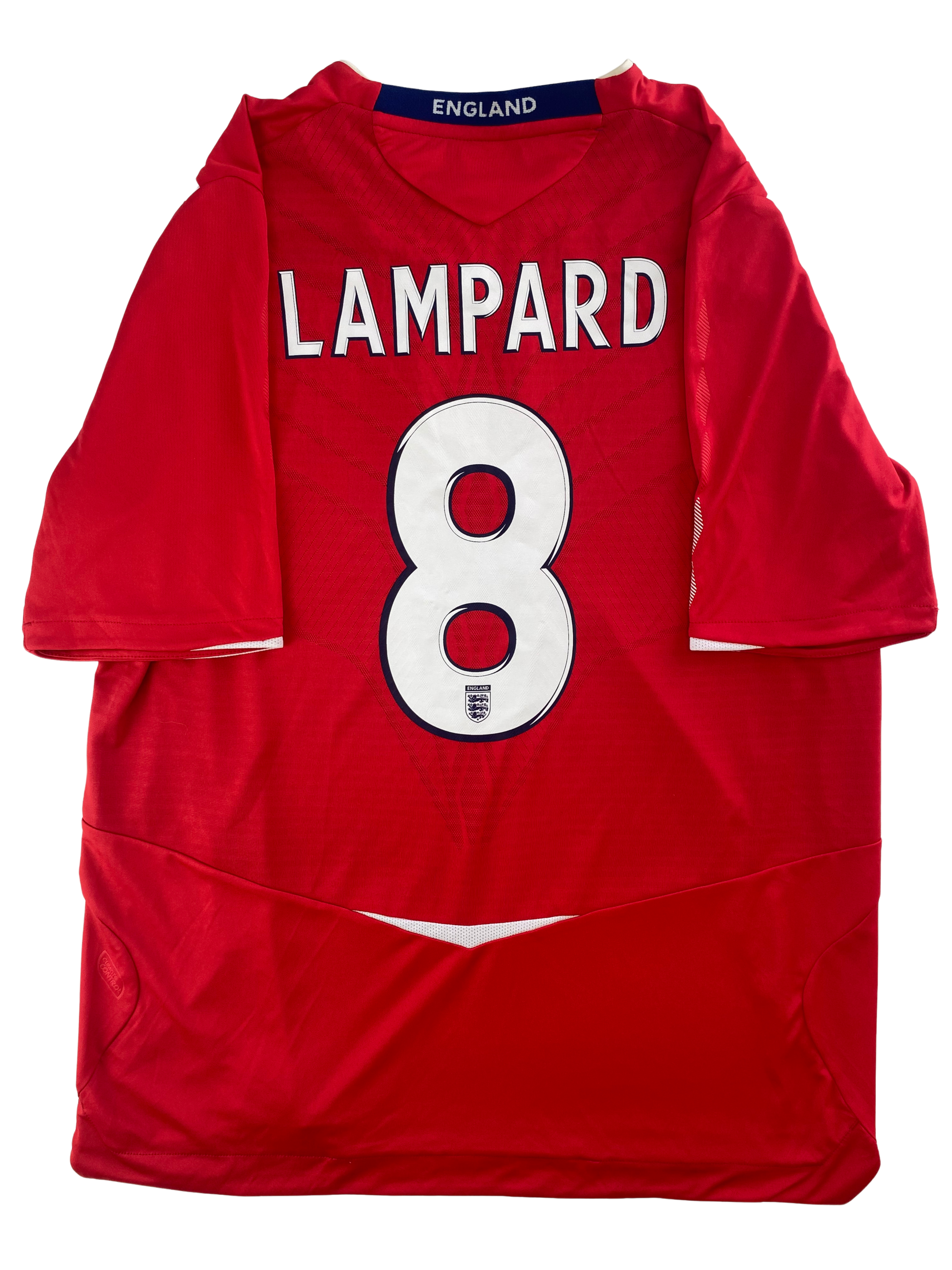 Frank Lampard England 08/09 - XL