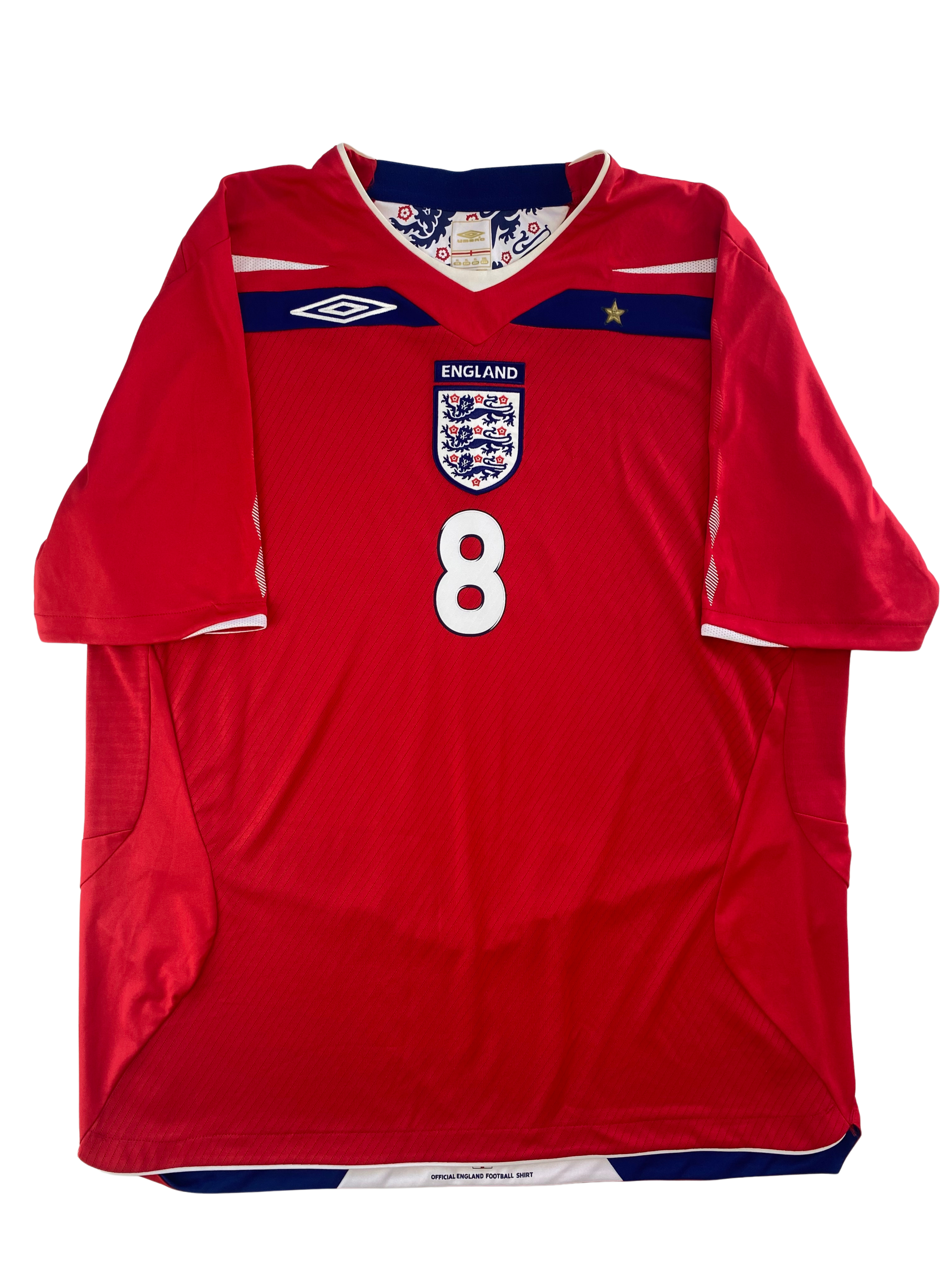 Frank Lampard England 08/09 - XL
