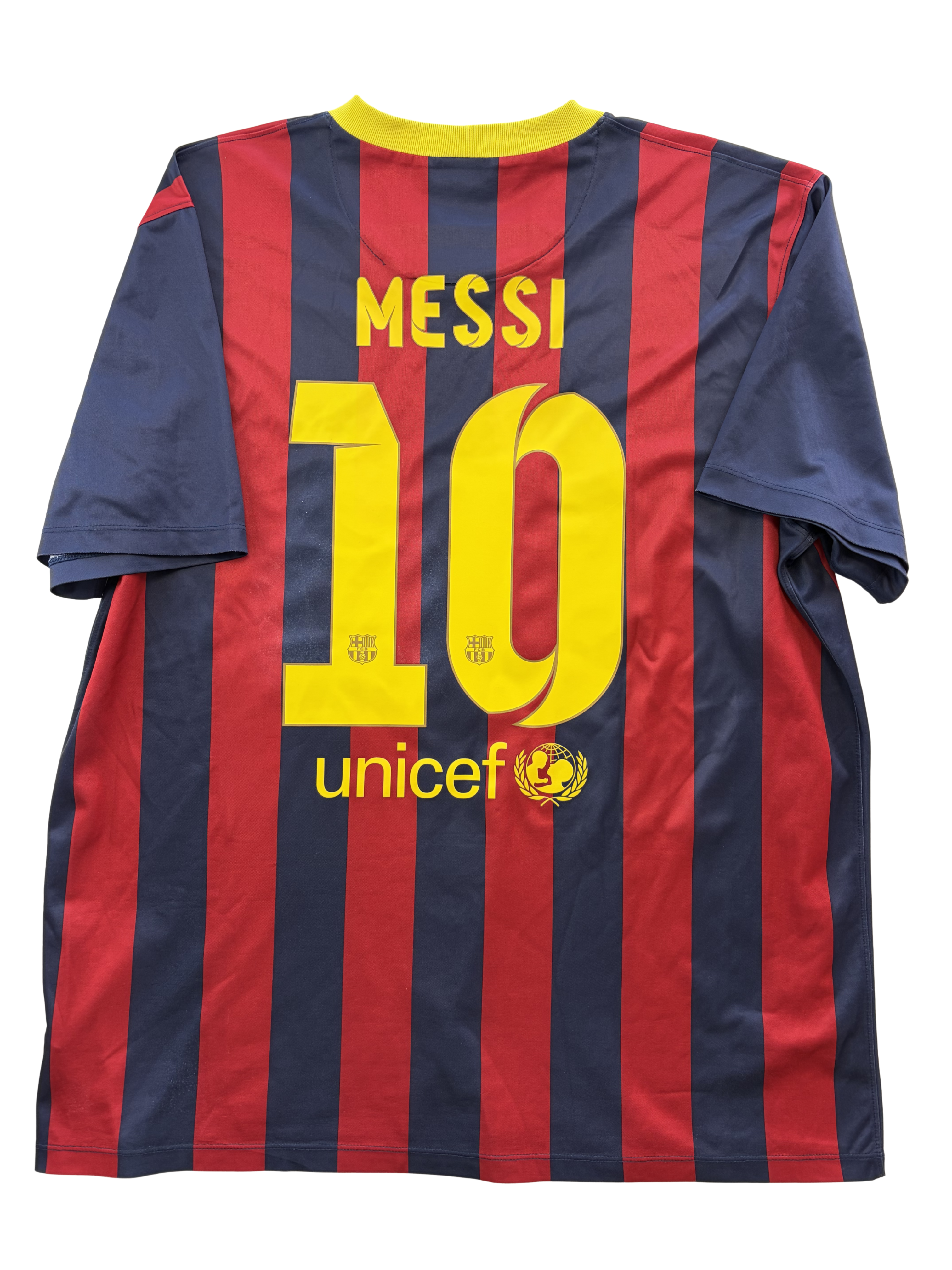 Lionel Messi Barcelona 13/14 - XL