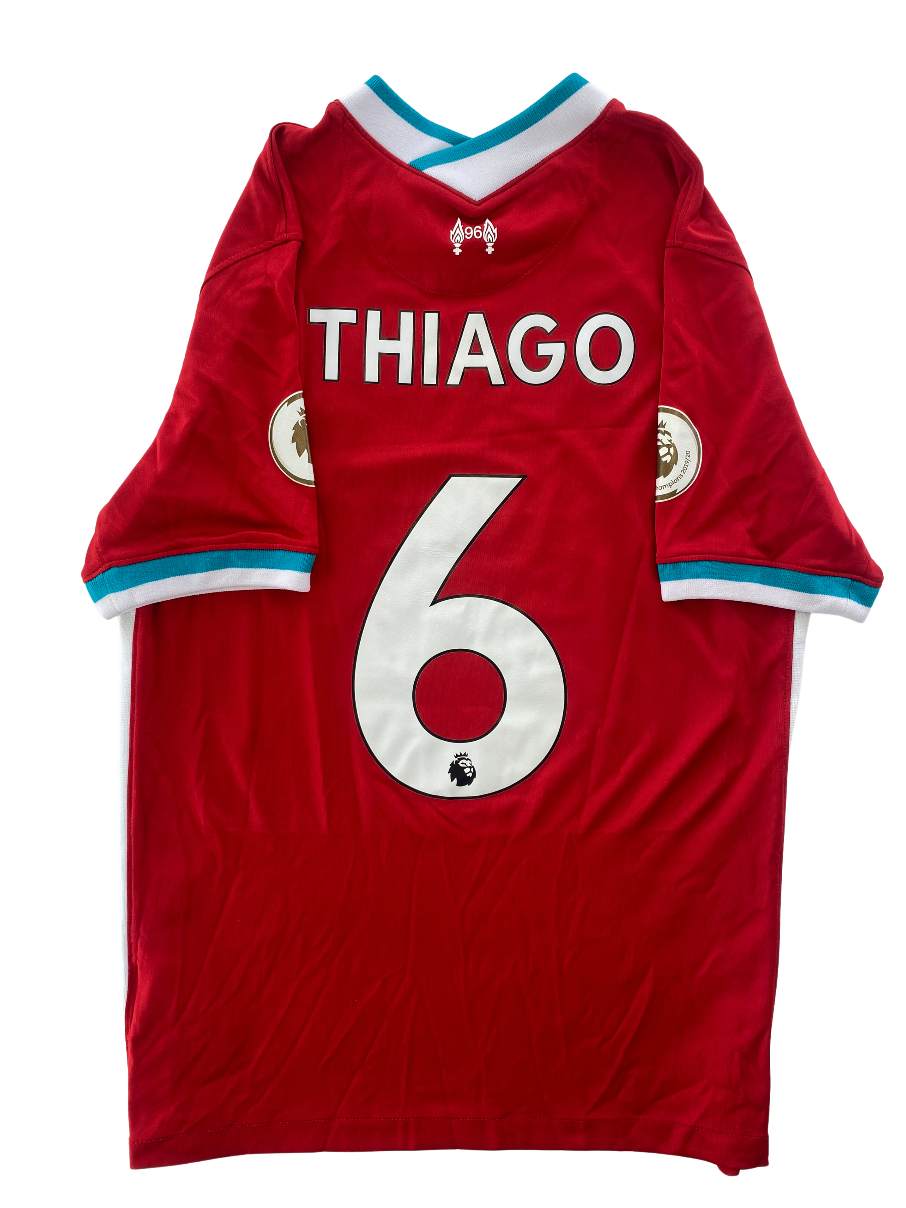 Thiago Alcântara Liverpool 20/21 - M