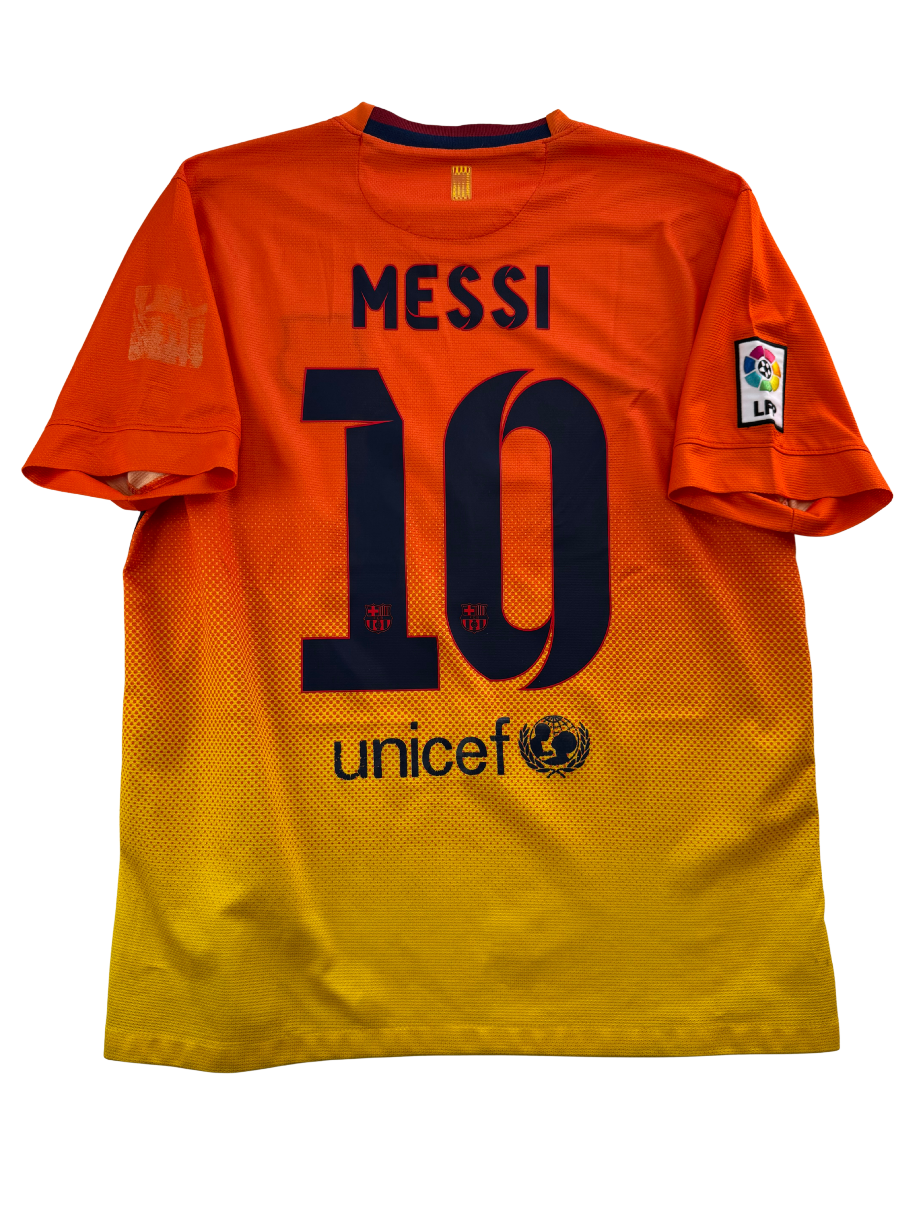Lionel Messi Barcelona 12/13 - S
